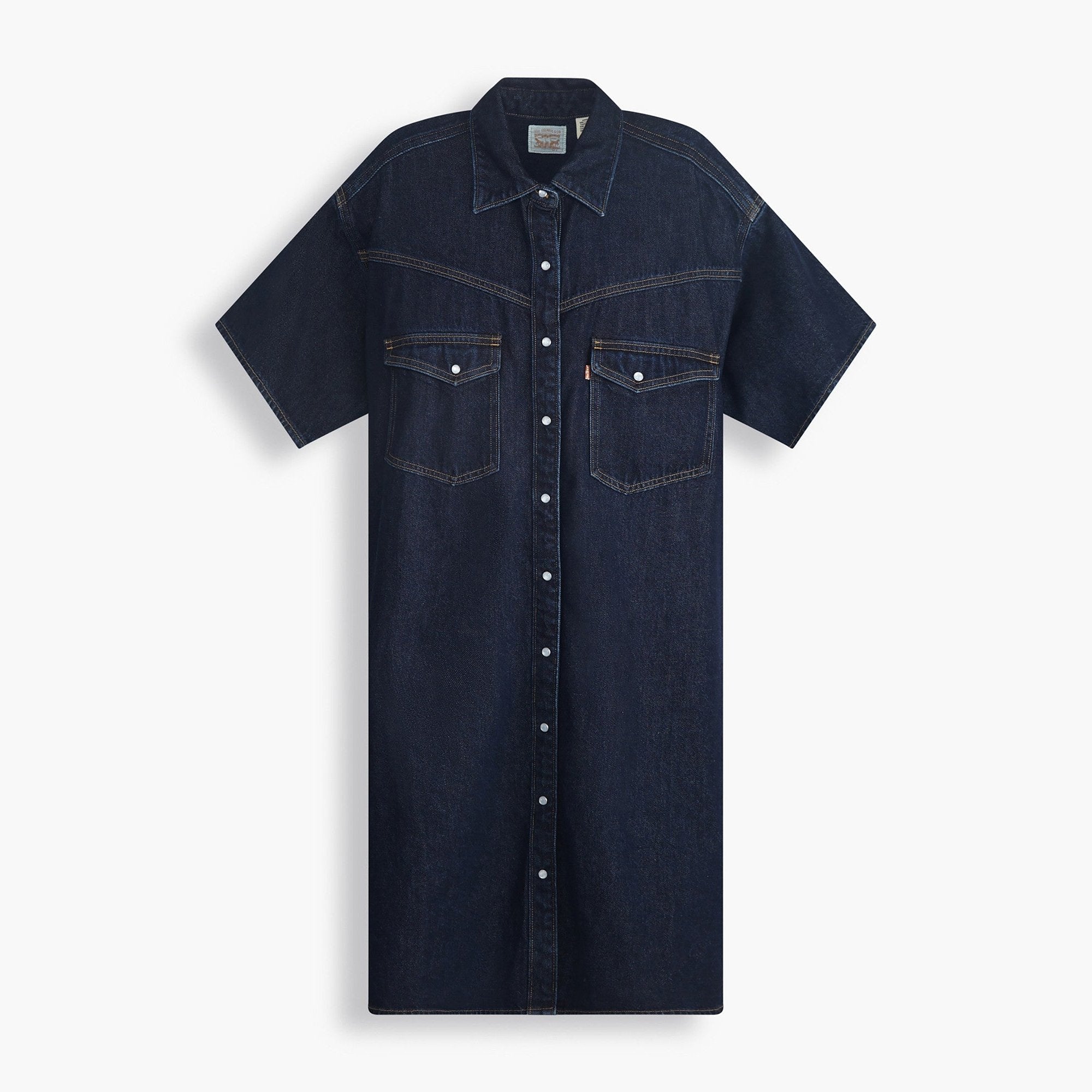 Levi's? Women's Elowen Western Dress - 图片 4