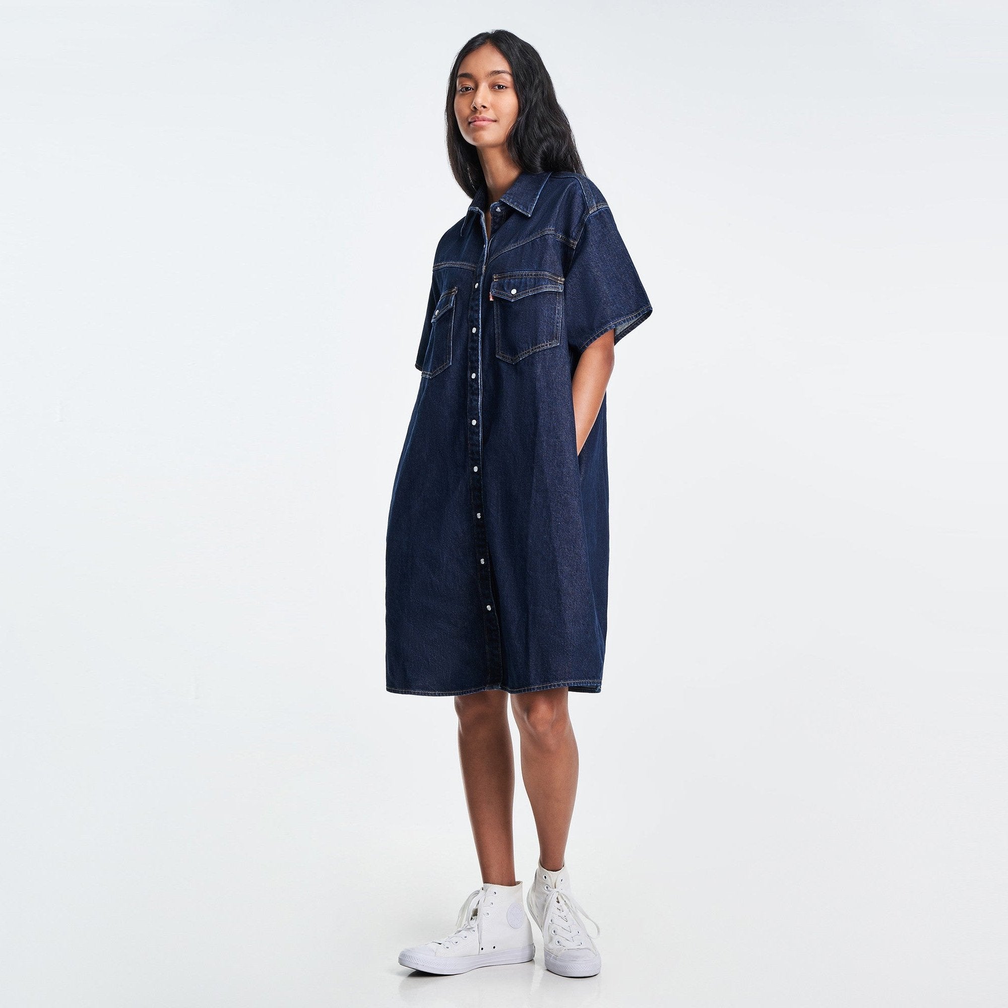 Levi's? Women's Elowen Western Dress