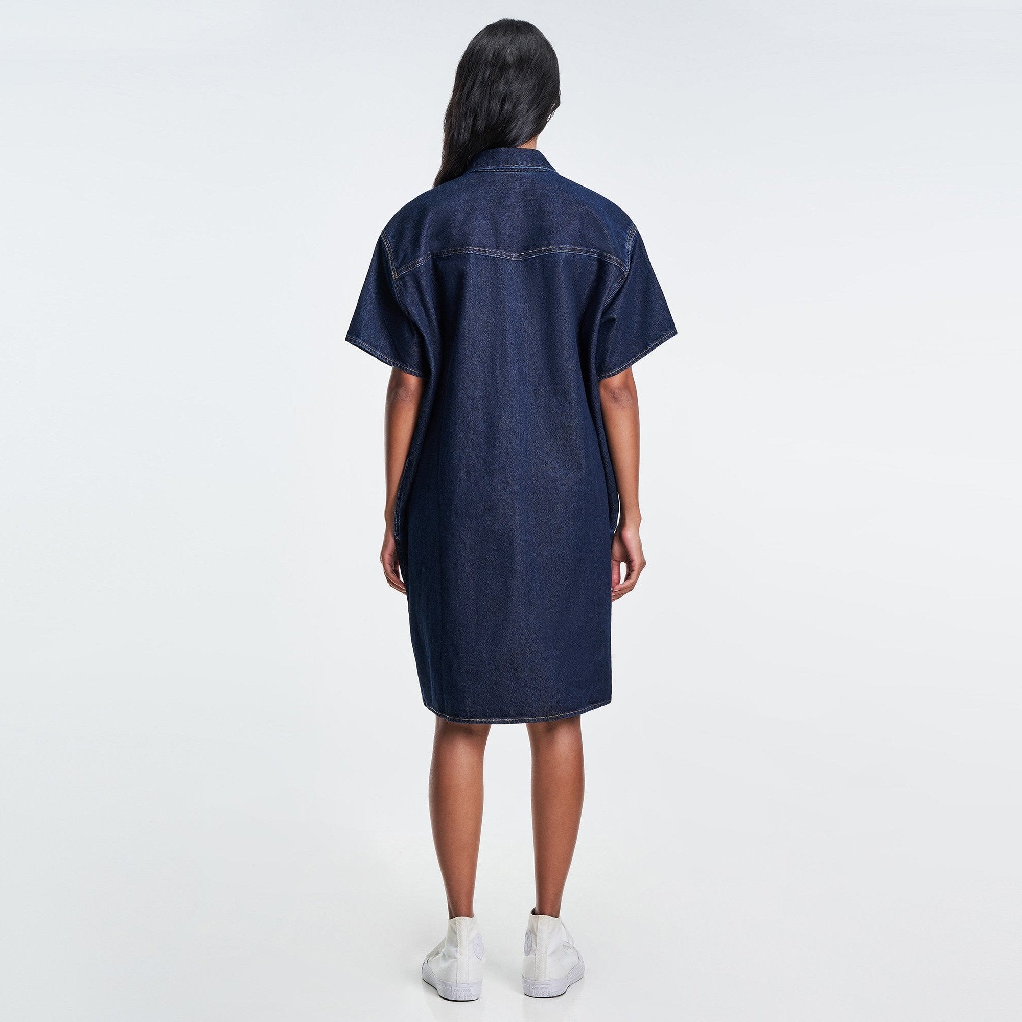 Levi's? Women's Elowen Western Dress - 图片 3