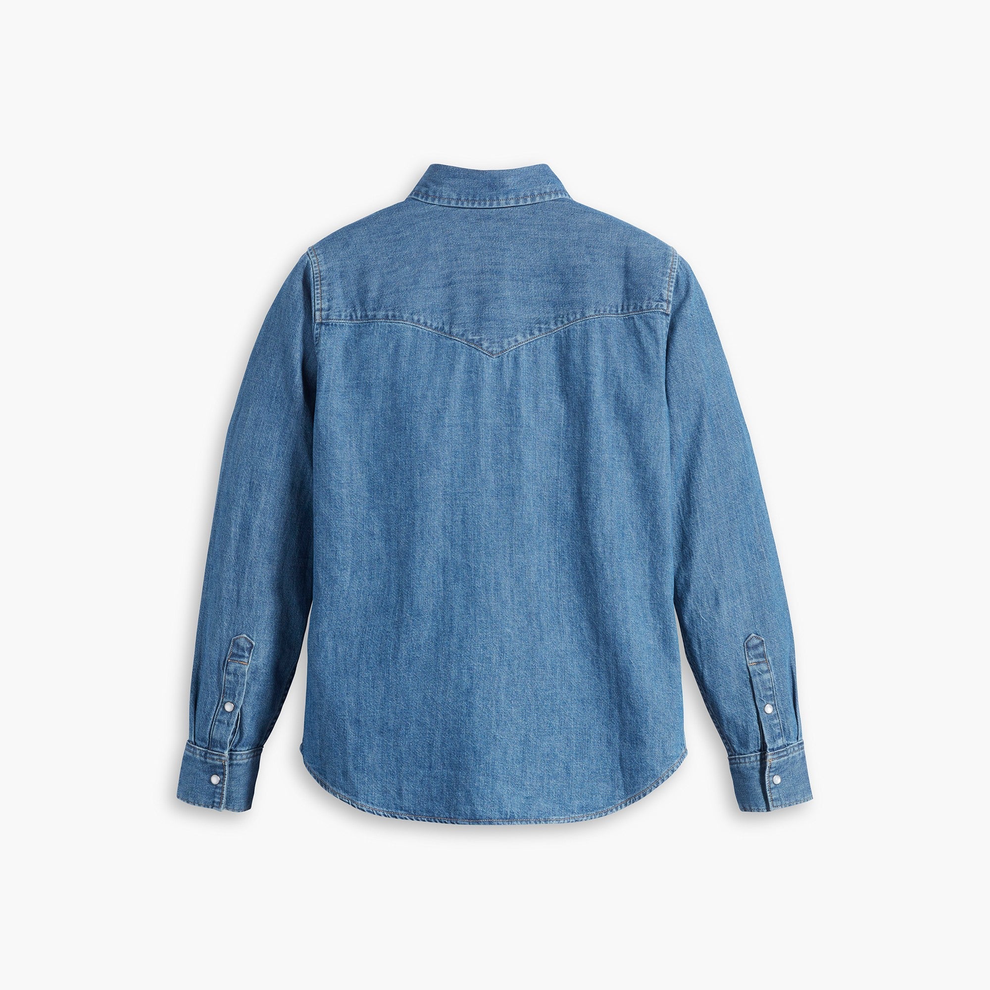 Levi's? Women's Essential Western Shirt - 图片 6