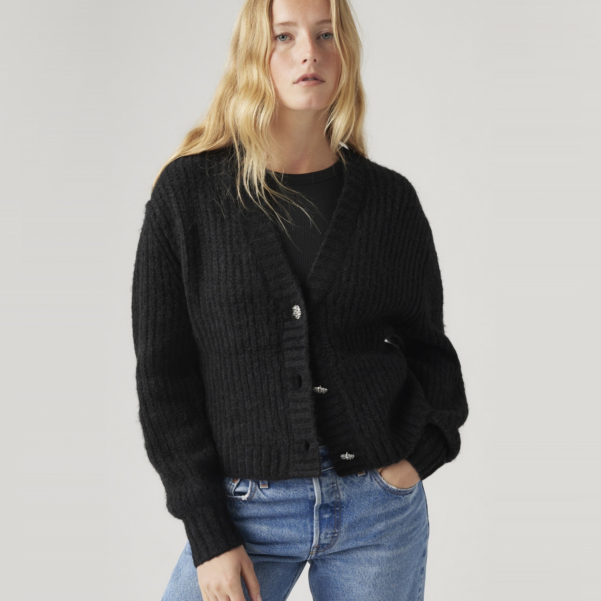 Levi's? Women's Gala Fairisle Cardigan