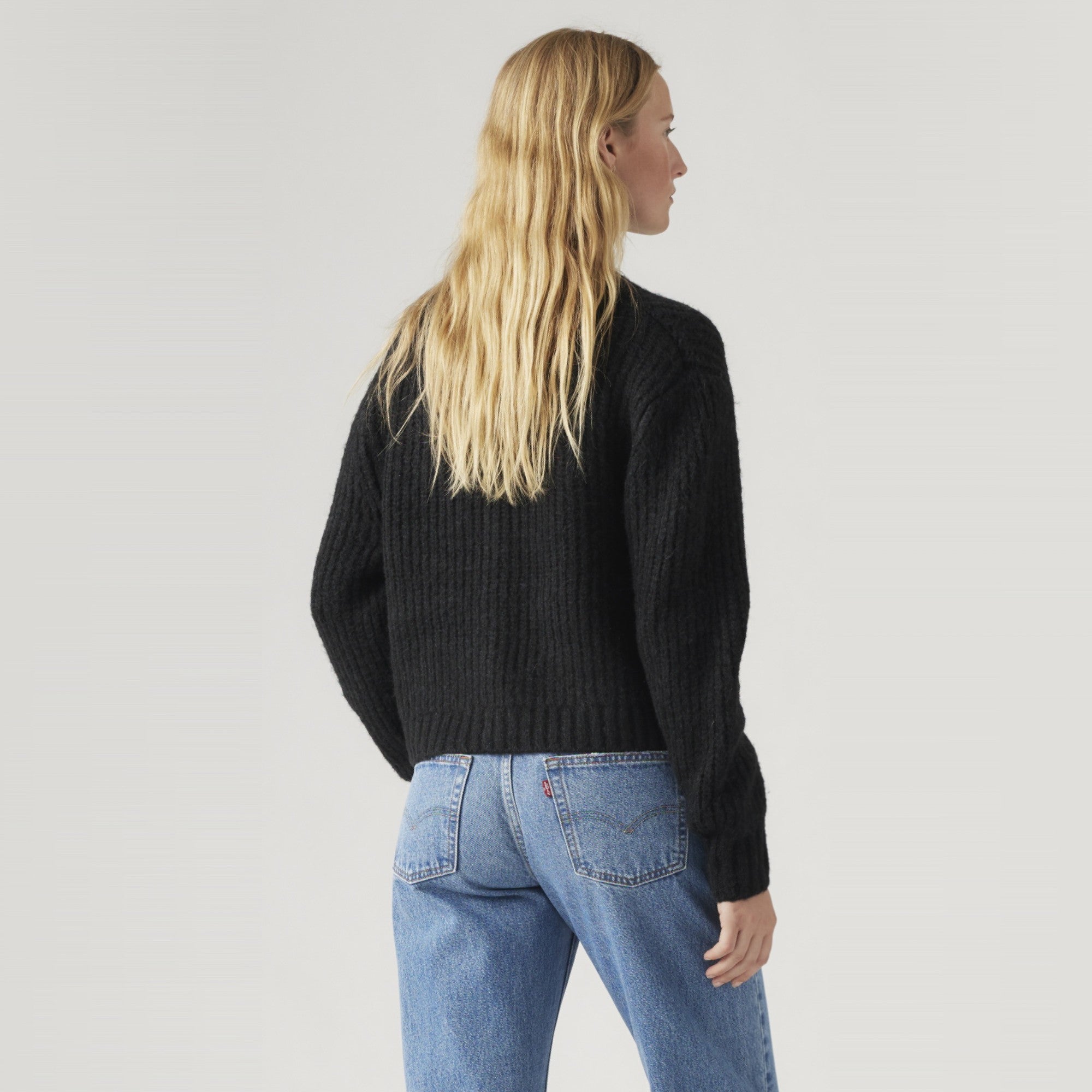 Levi's? Women's Gala Fairisle Cardigan - 图片 2