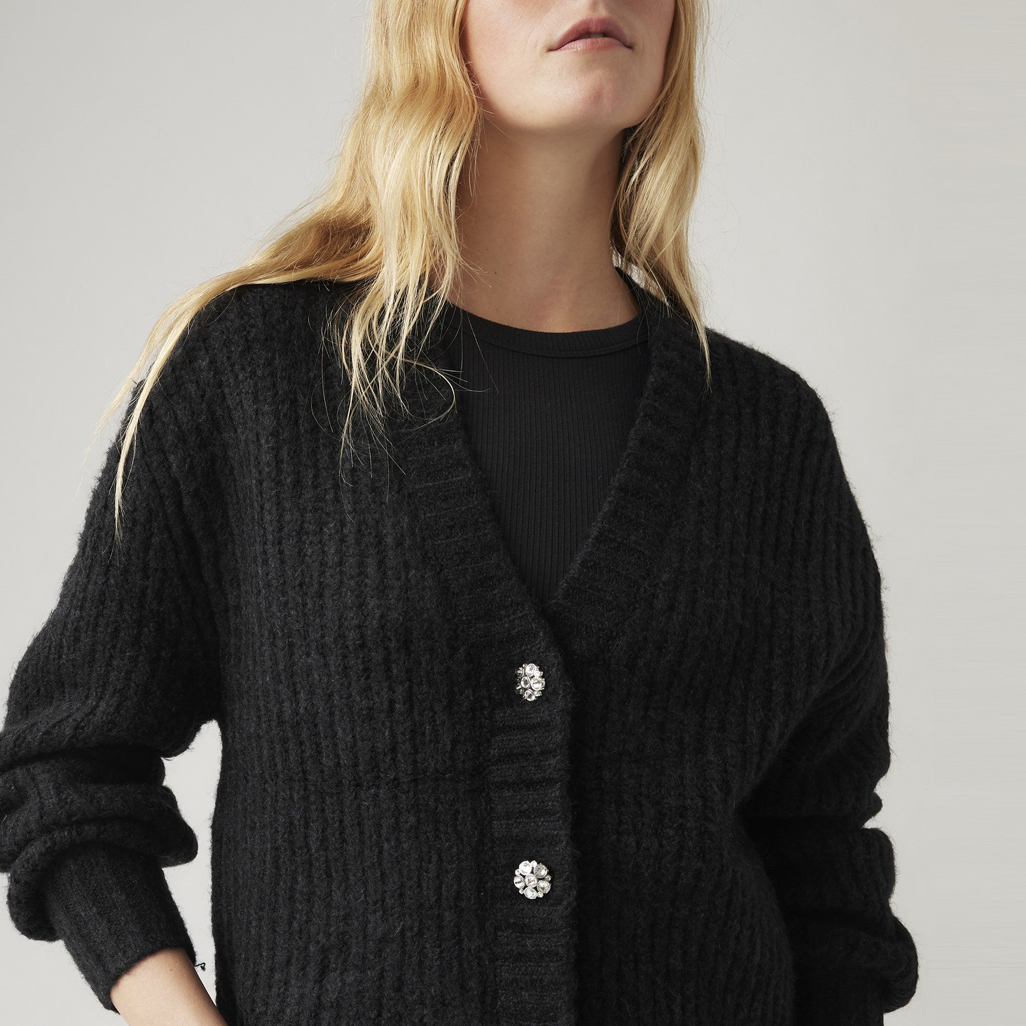 Levi's? Women's Gala Fairisle Cardigan - 图片 4