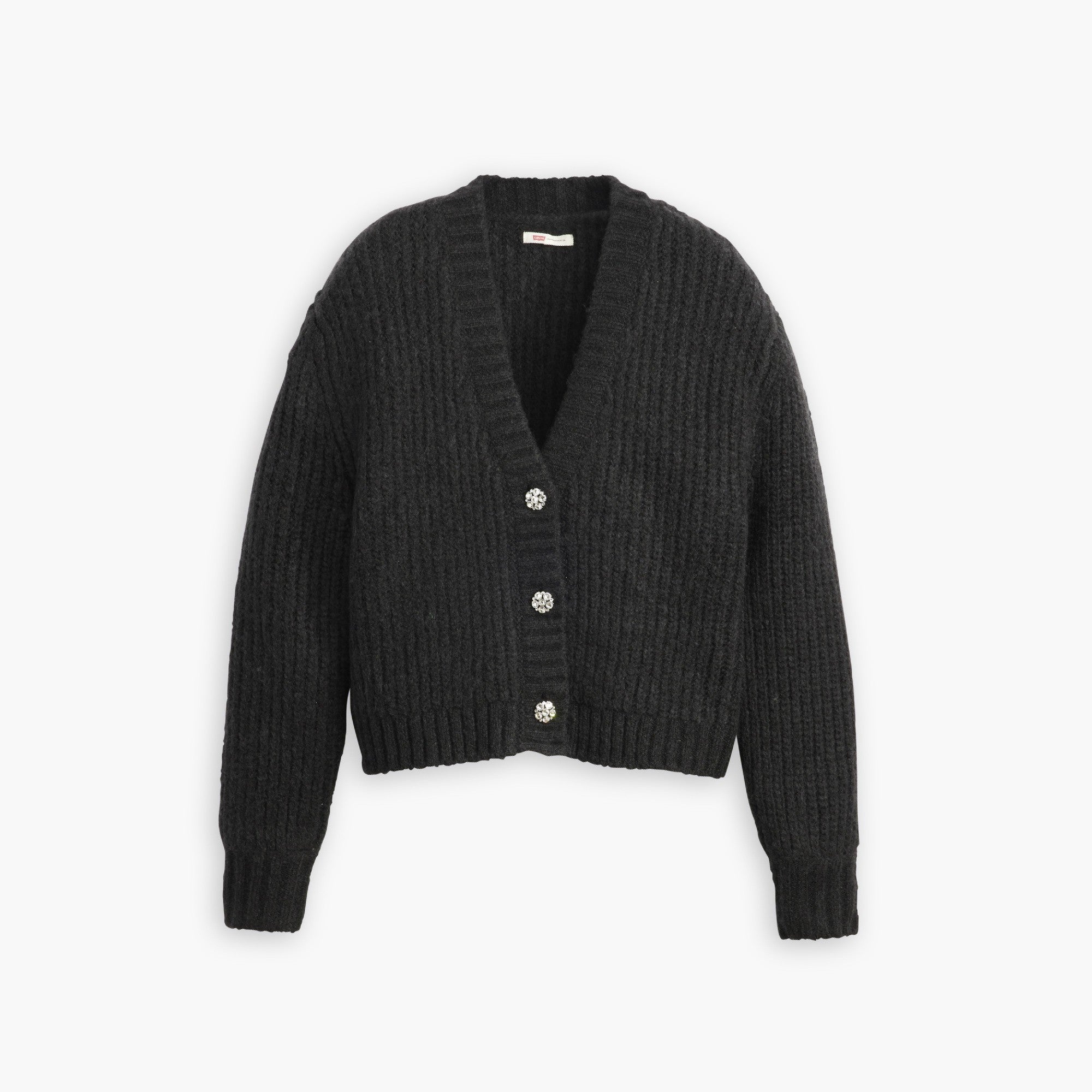 Levi's? Women's Gala Fairisle Cardigan - 图片 5