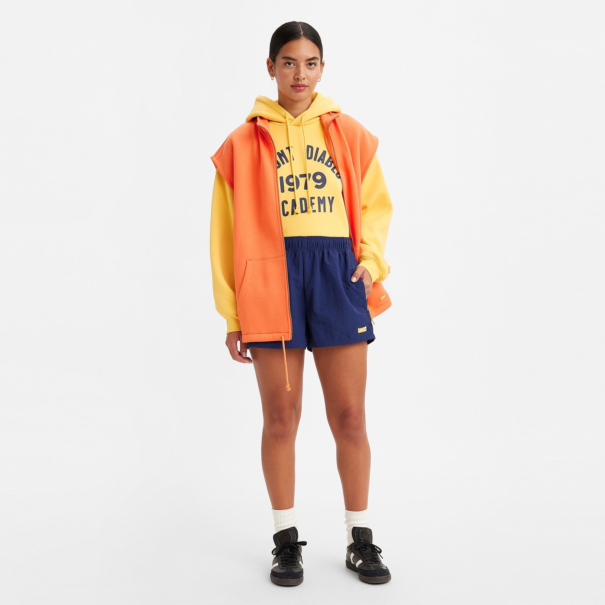 Levi's® Women's Gold Tab™ '90s Practice Shorts - 图片 4