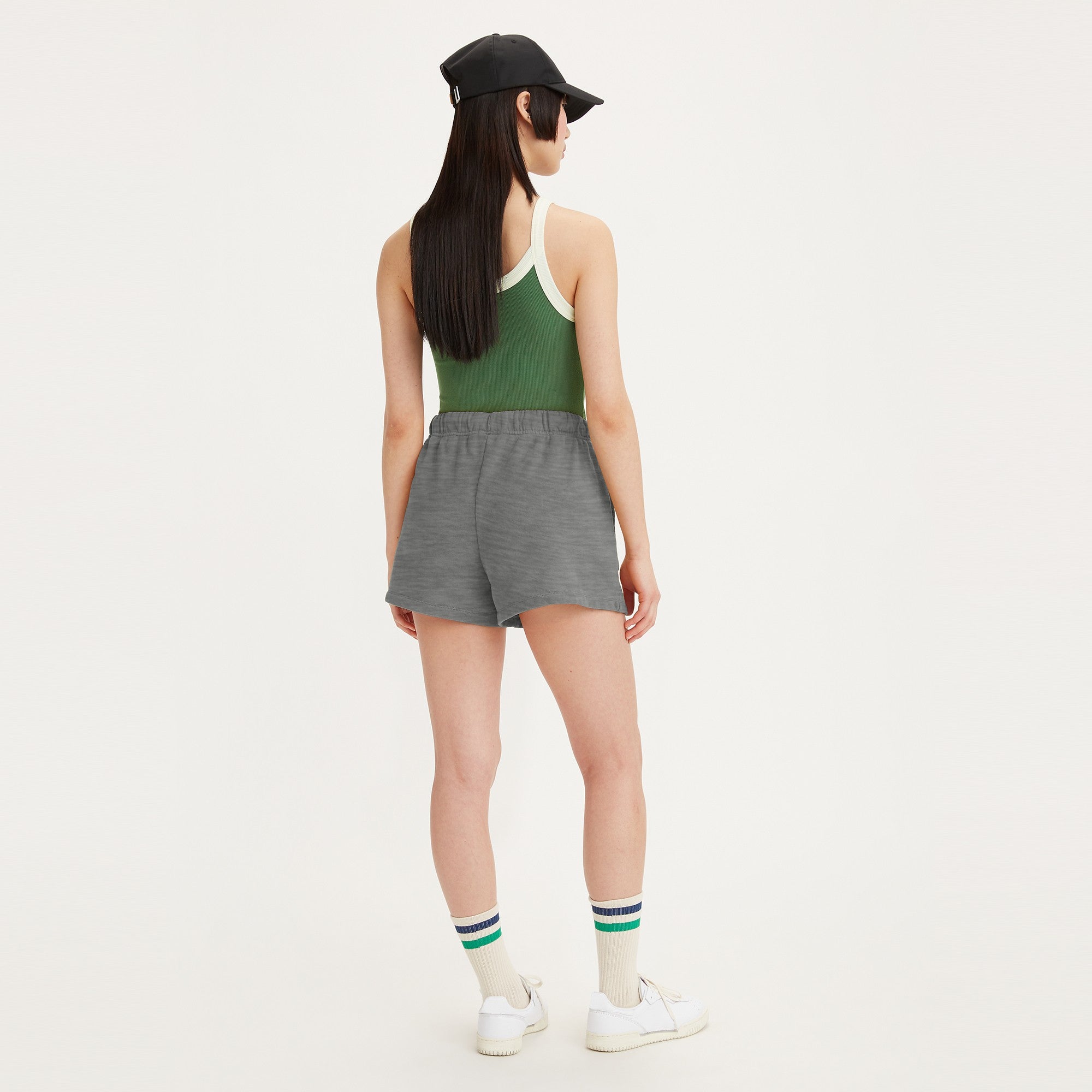 Levi's® Women's Gold Tab™ Sweat Shorts - 图片 2