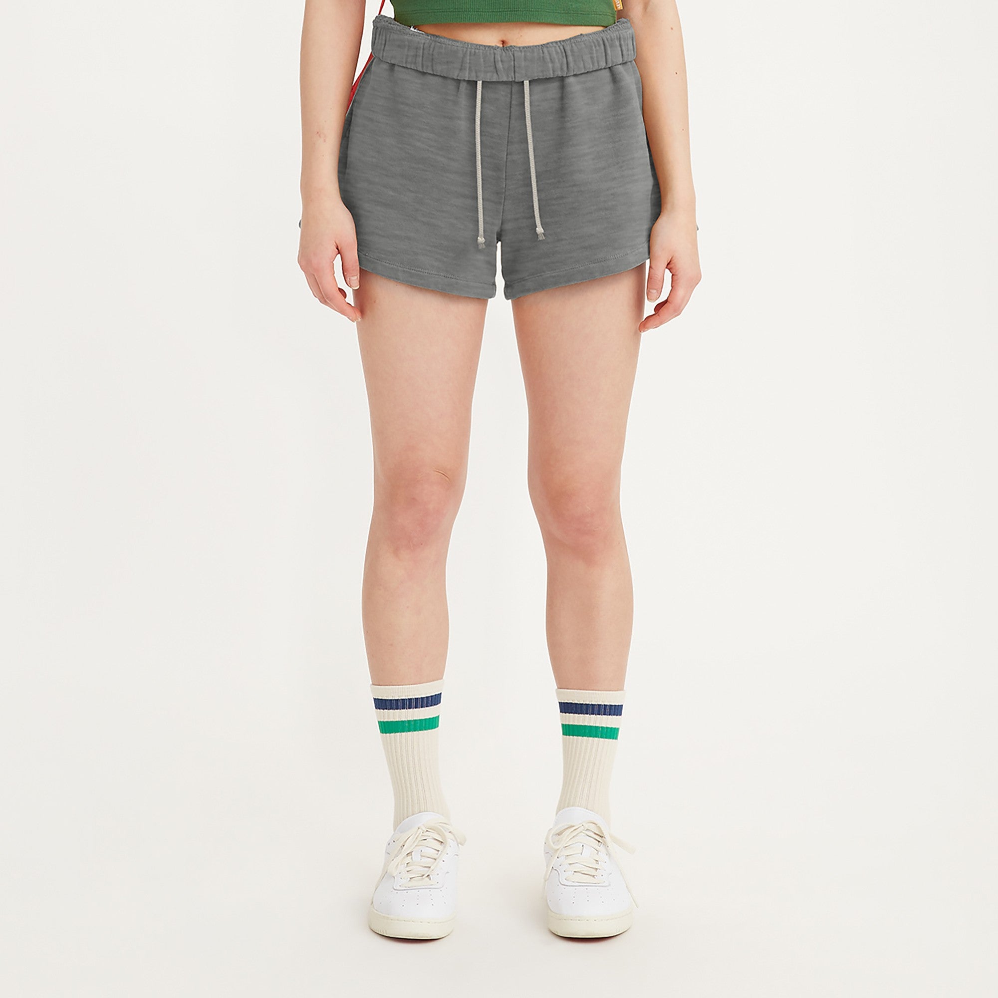 Levi's® Women's Gold Tab™ Sweat Shorts - 图片 4