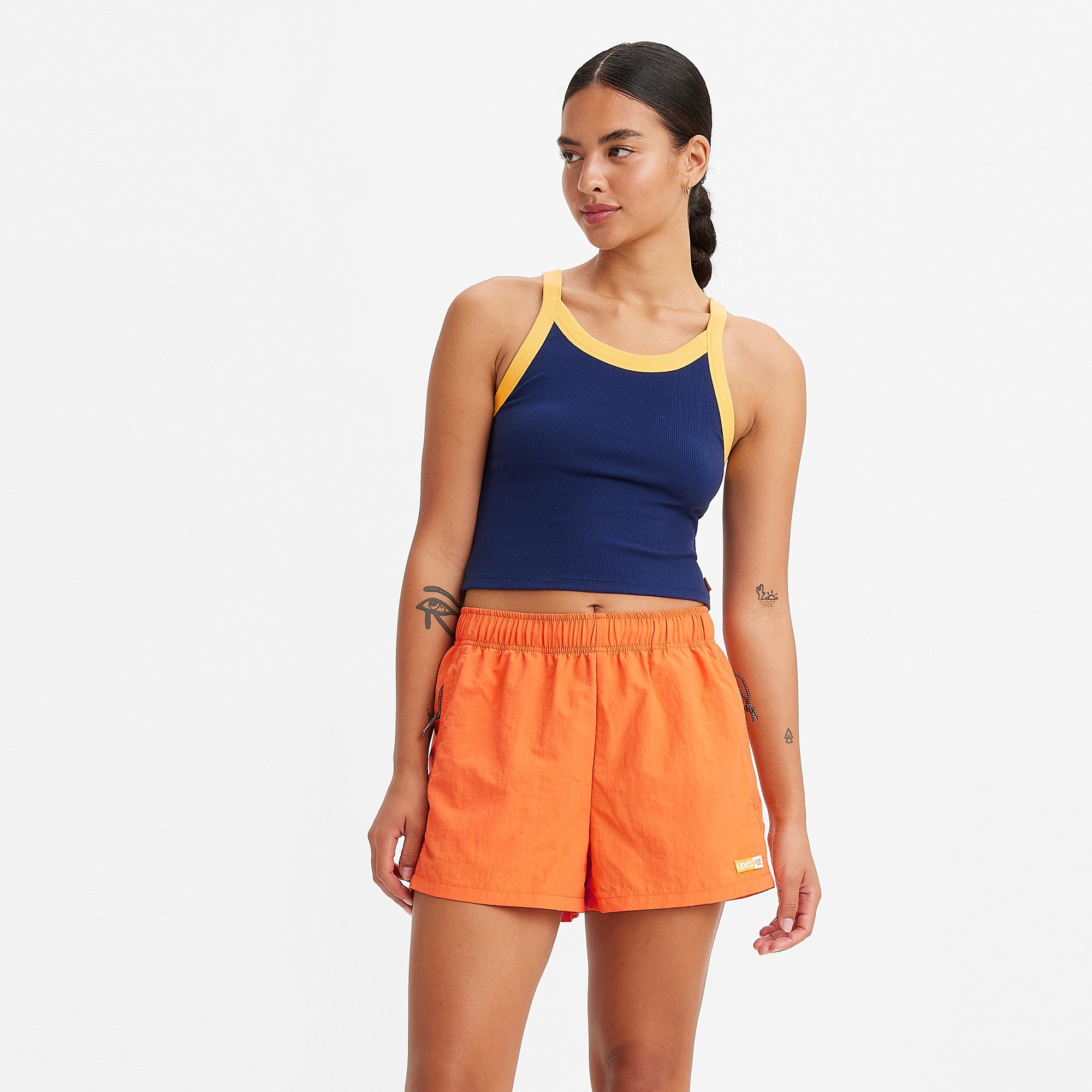 Levi's® Women's Gold Tab™ Tank - 图片 3