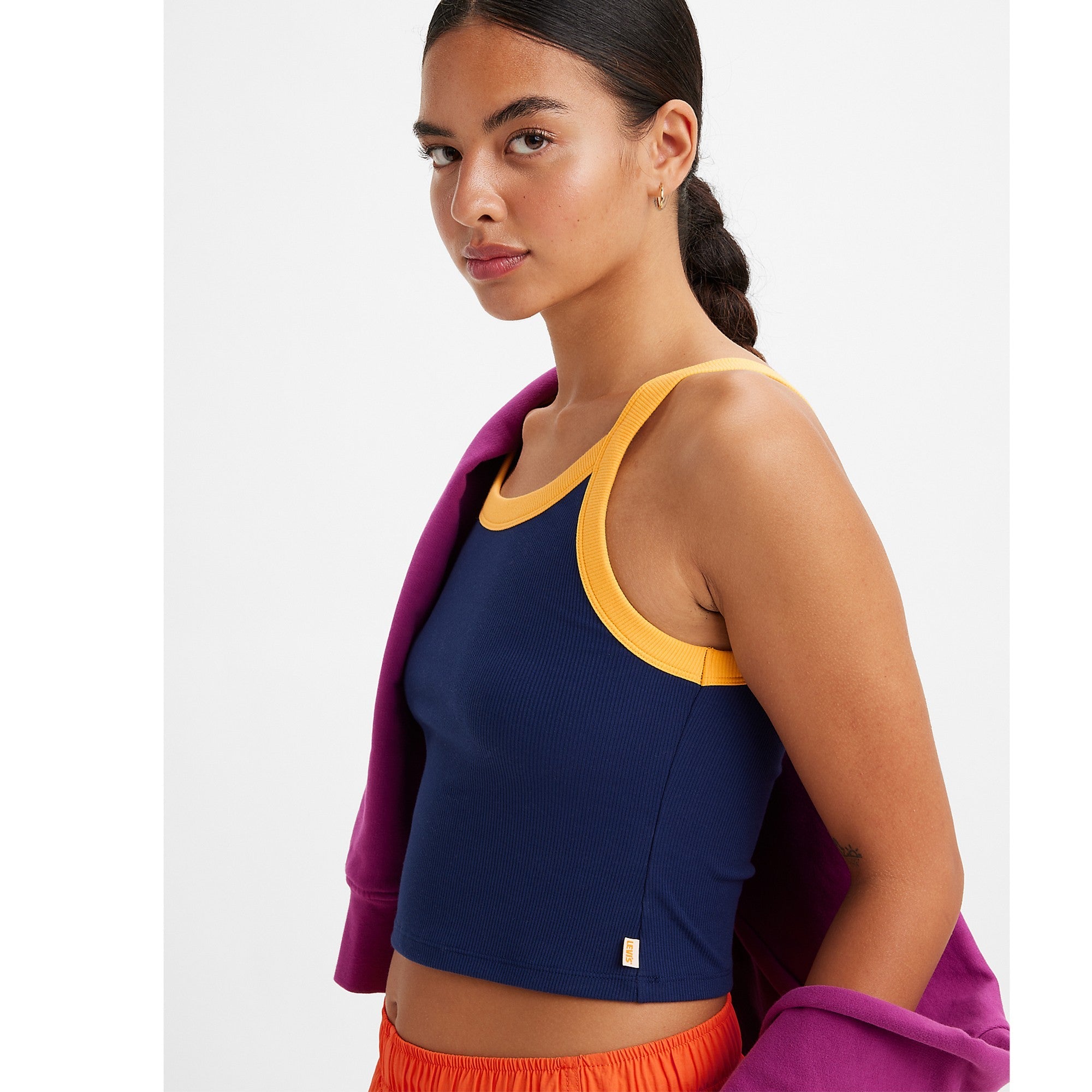 Levi's® Women's Gold Tab™ Tank - 图片 4