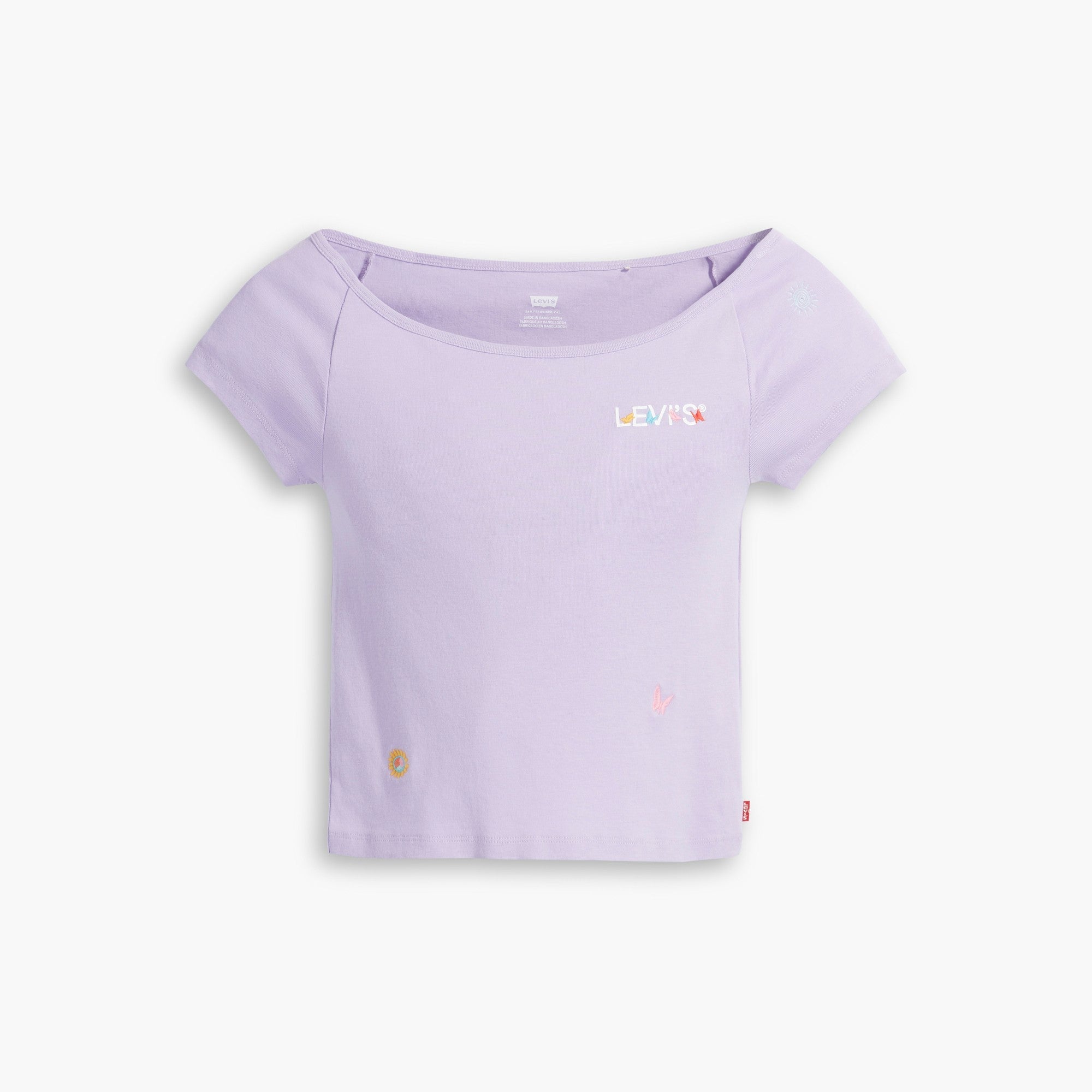 Levi's? Women's Graphic Babe T-Shirt - 图片 5