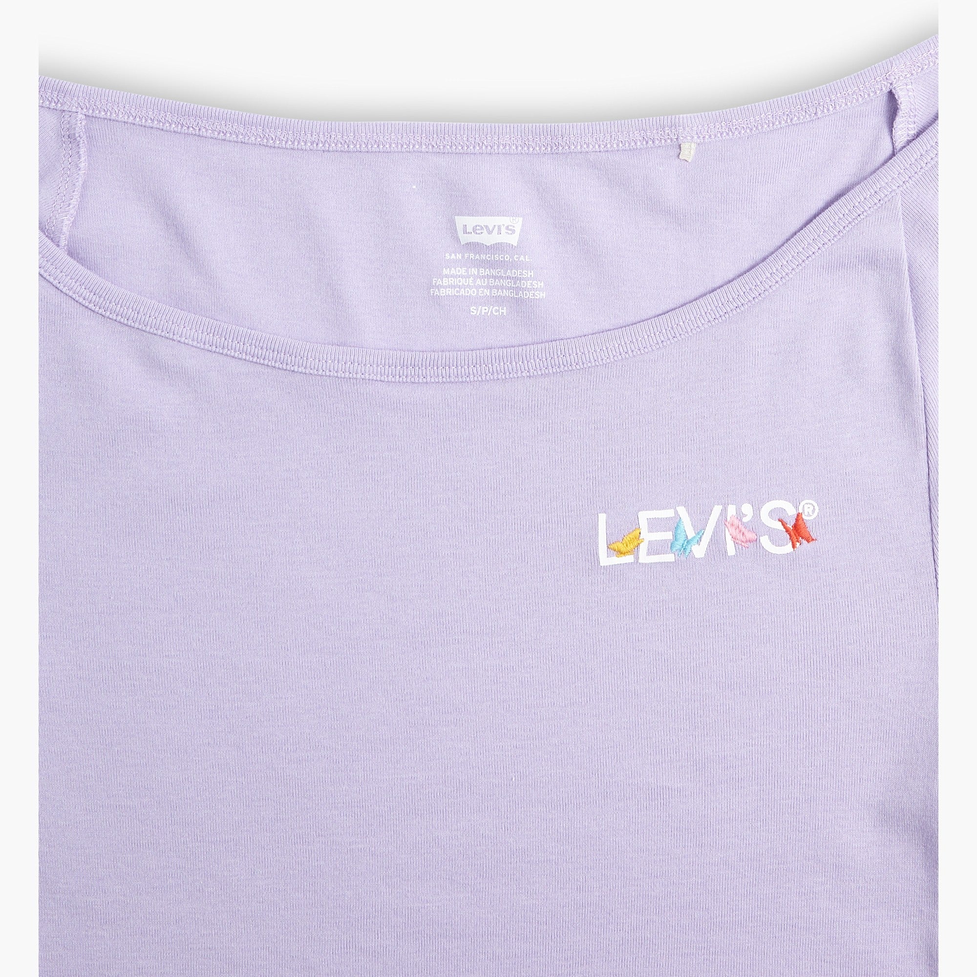 Levi's? Women's Graphic Babe T-Shirt - 图片 7