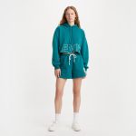 Levi's® Women's Graphic Court Sweatshorts
