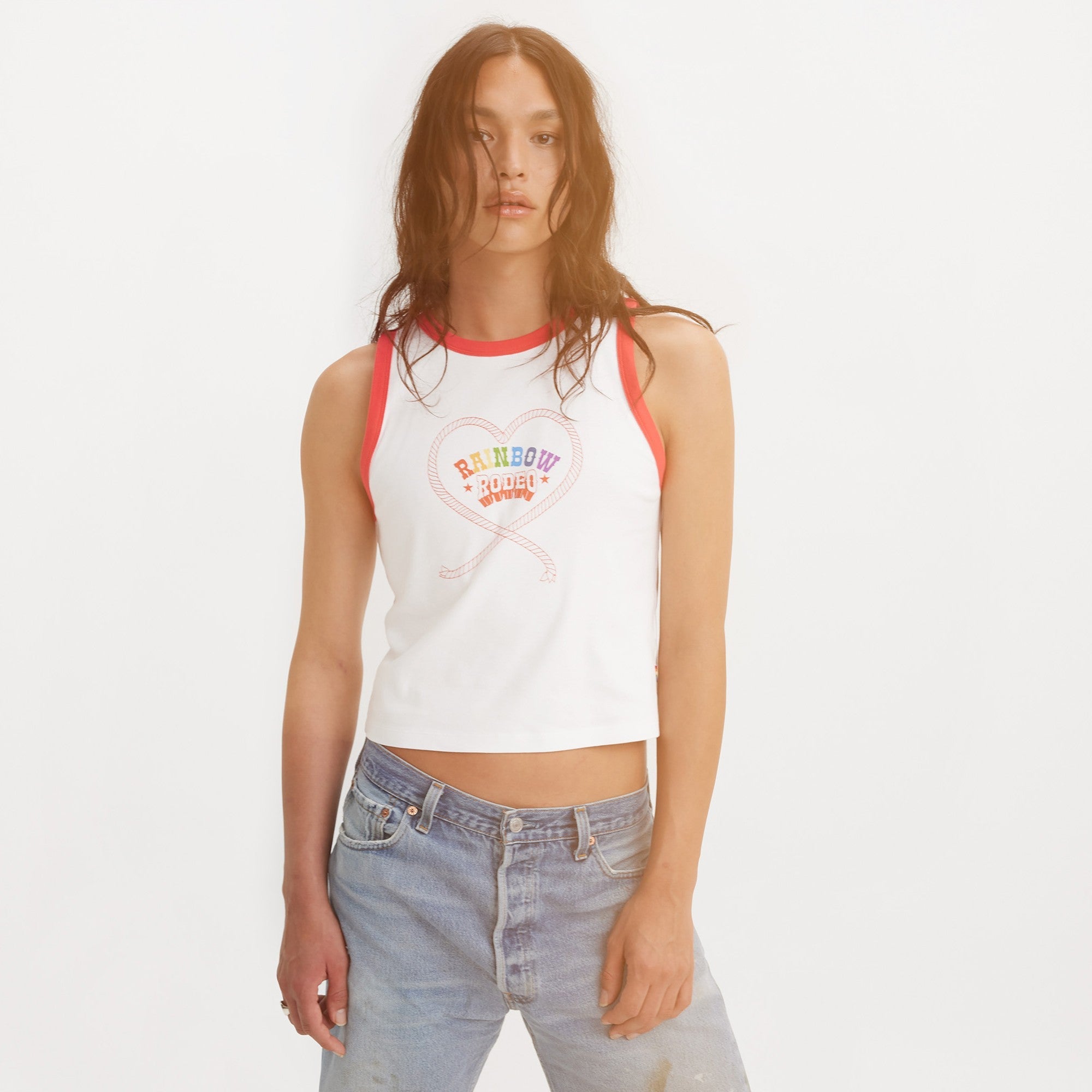 Levi's? Women's Graphic Olivia Tank