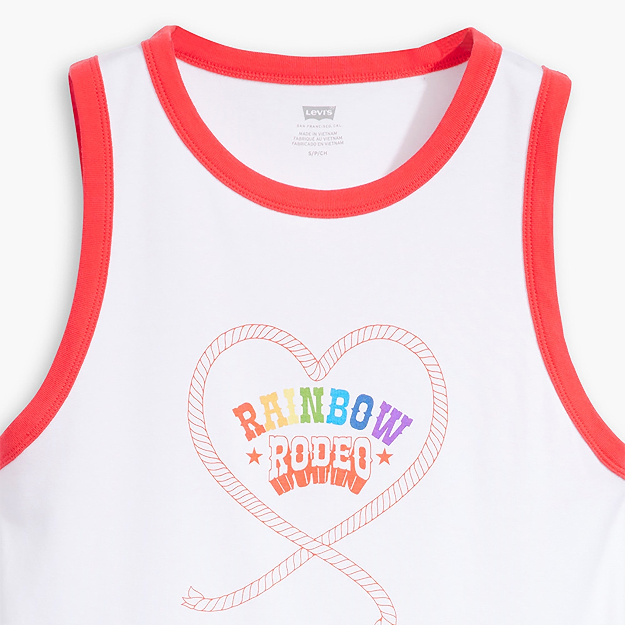 Levi's? Women's Graphic Olivia Tank - 图片 7