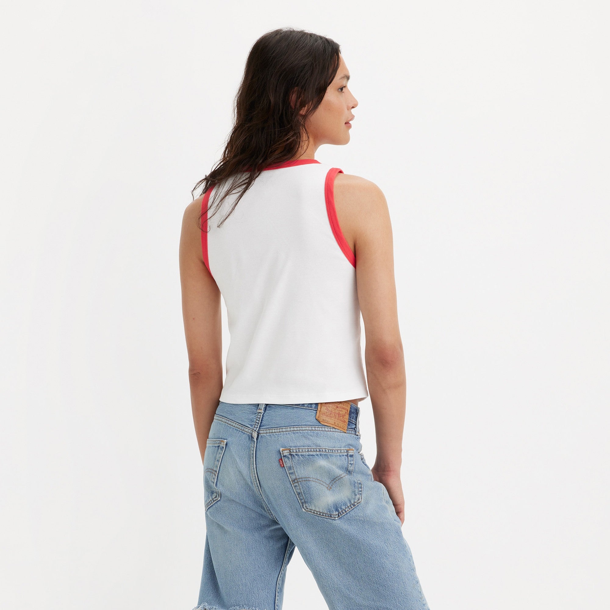 Levi's? Women's Graphic Olivia Tank - 图片 2
