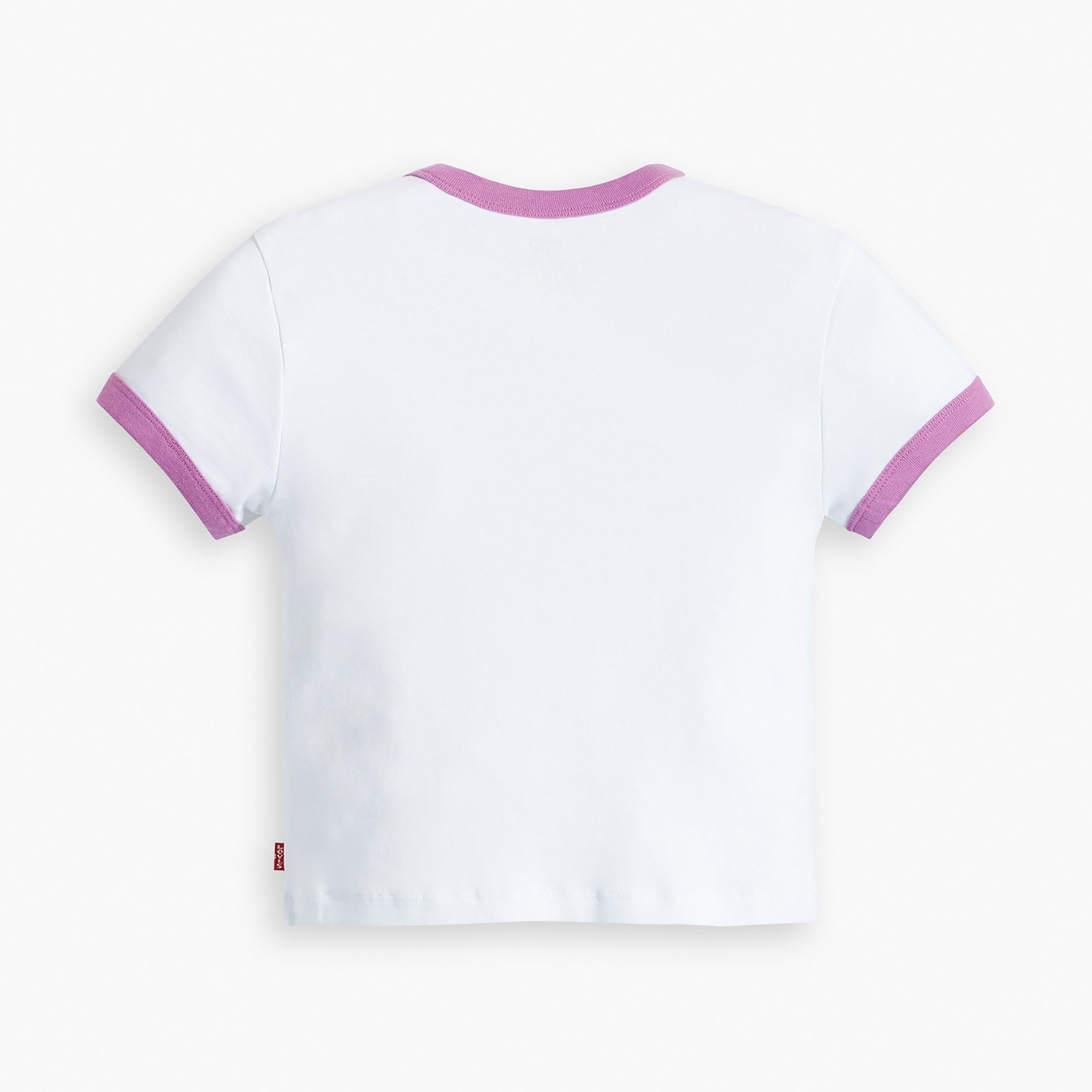 Levi's? Women's Graphic Ringer Mini T-Shirt - 图片 4