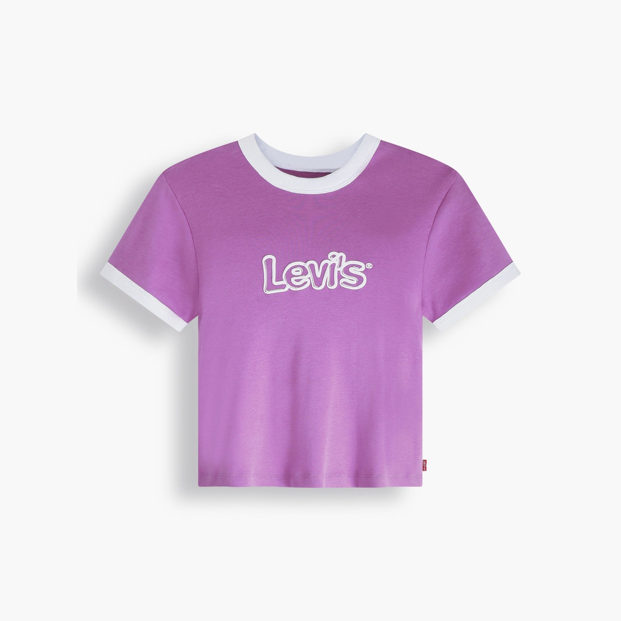 Levi's? Women's Graphic Ringer Mini T-Shirt - 图片 4