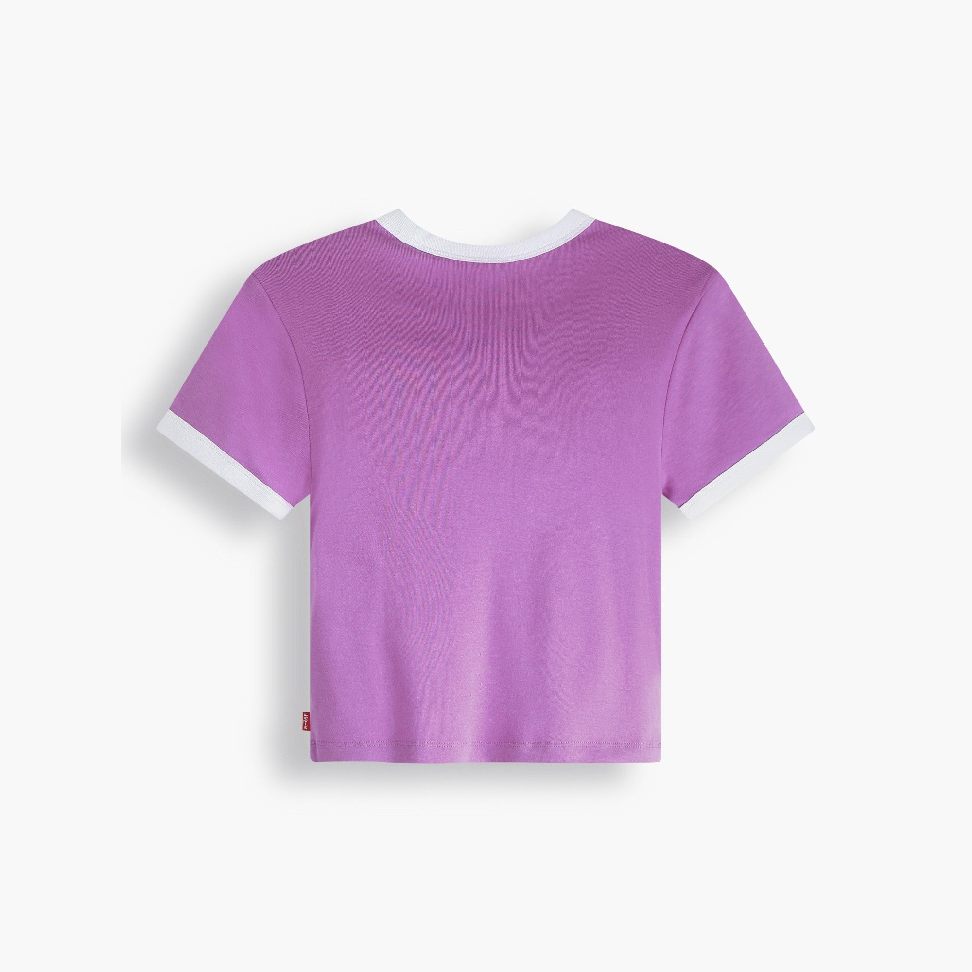 Levi's? Women's Graphic Ringer Mini T-Shirt - 图片 5