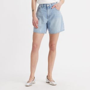 Levi's® Women's High-Rise Baggy Shorts