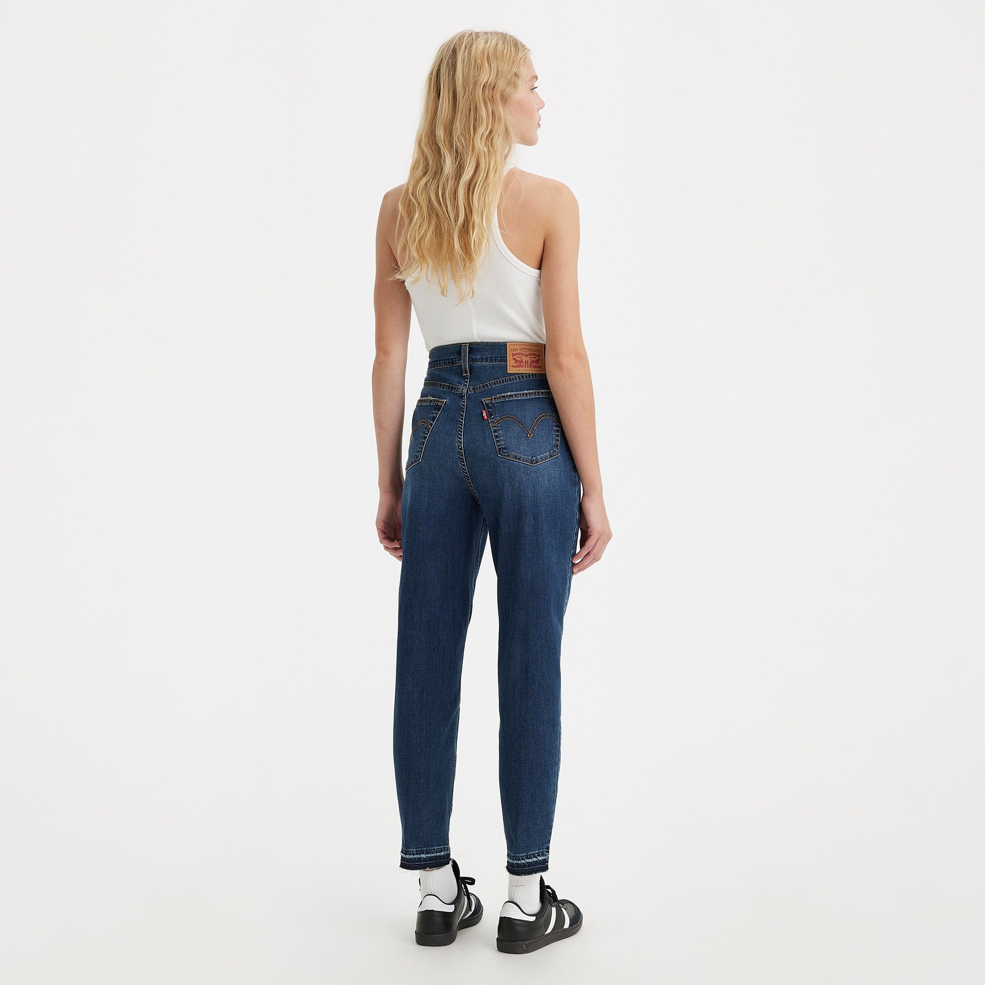 Levi's® Women's High-Rise Boyfriend Jeans - 图片 2