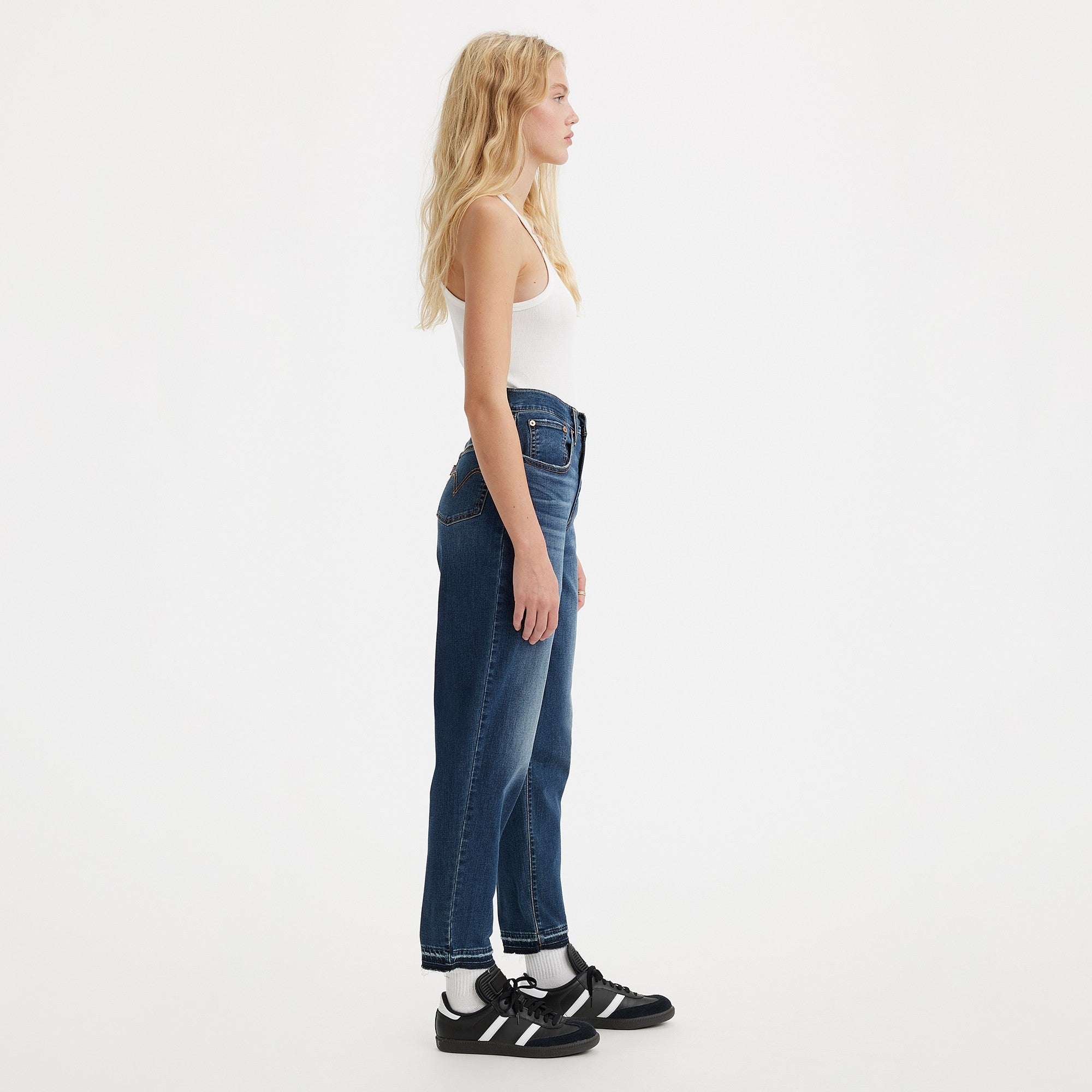 Levi's® Women's High-Rise Boyfriend Jeans - 图片 3