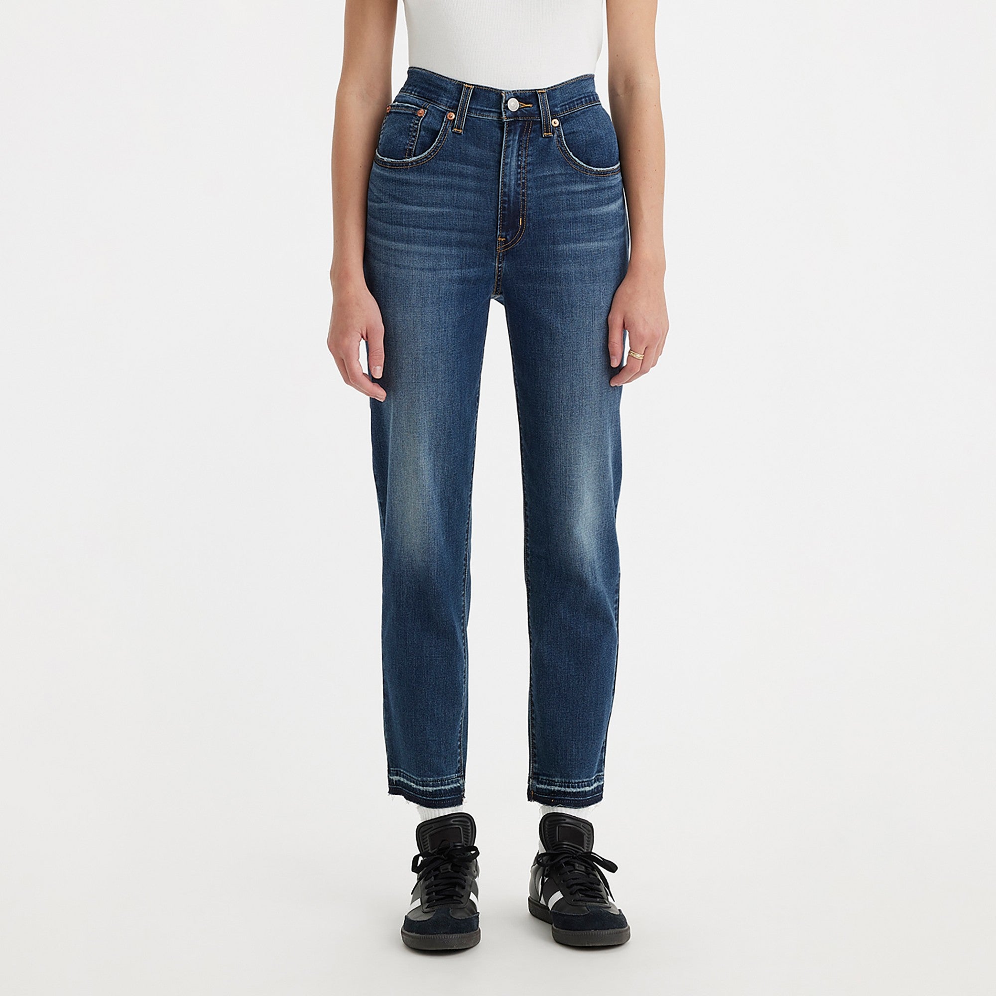 Levi's® Women's High-Rise Boyfriend Jeans - 图片 4