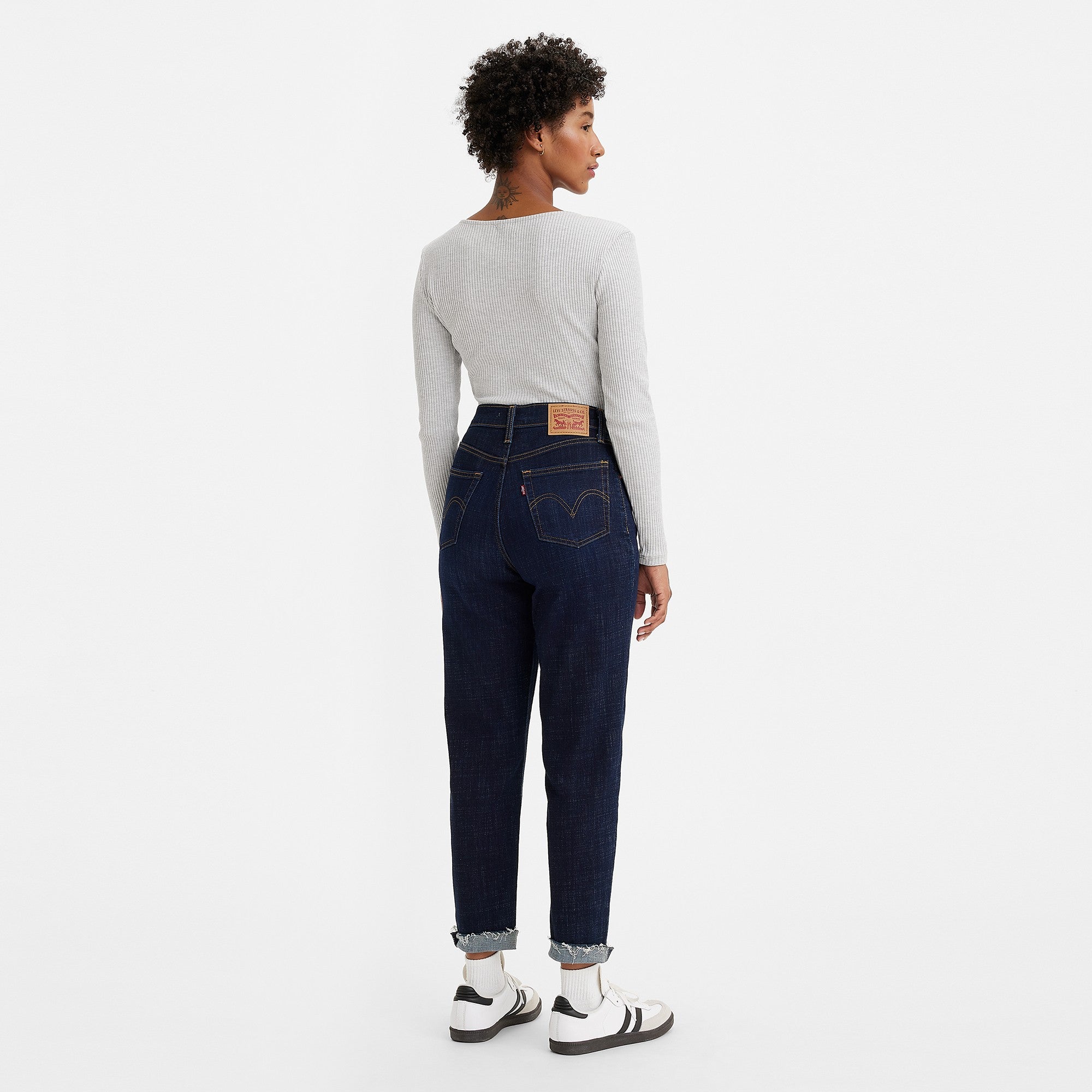 Levi's® Women's High-Rise Boyfriend Jeans - 图片 3