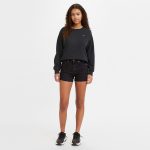 Levi's® Women's High-Rise Shorts