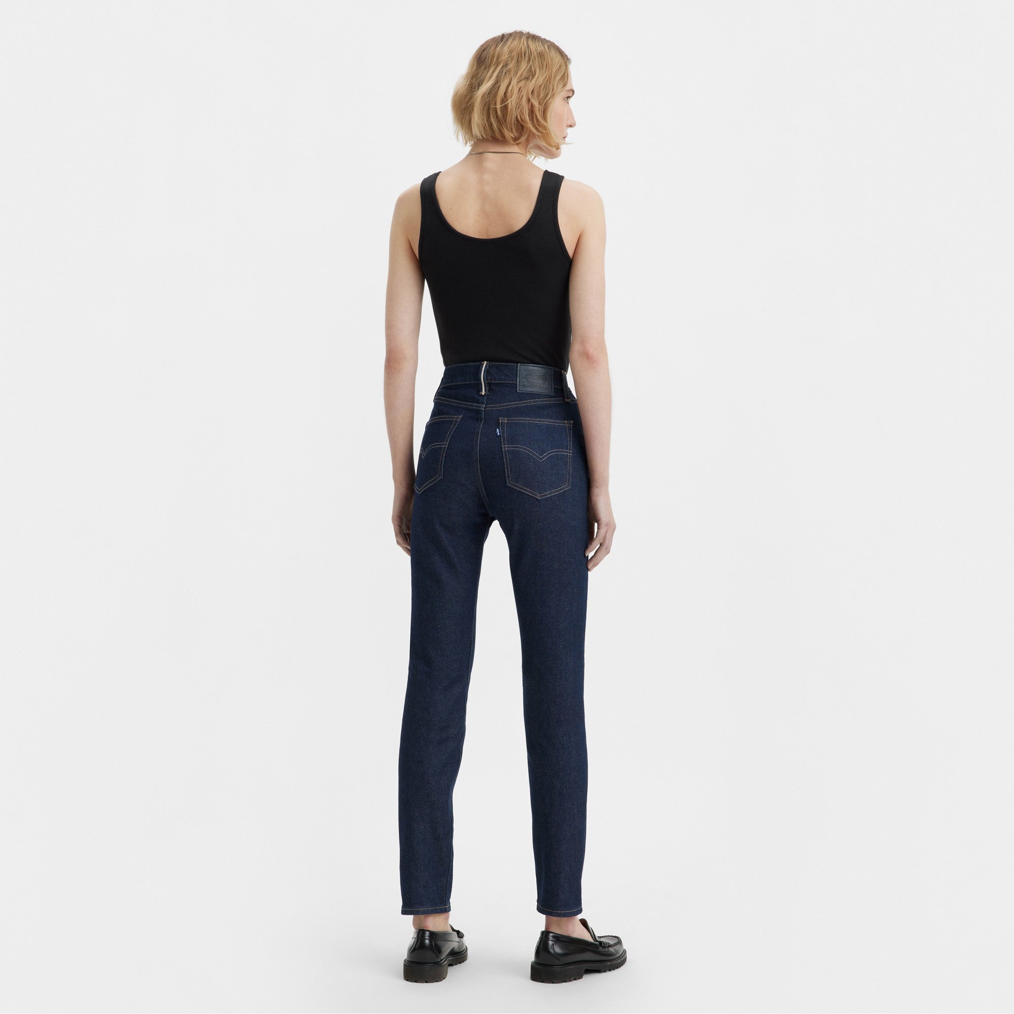 Levi's® Women's High-Rise Slim Jeans - 图片 2