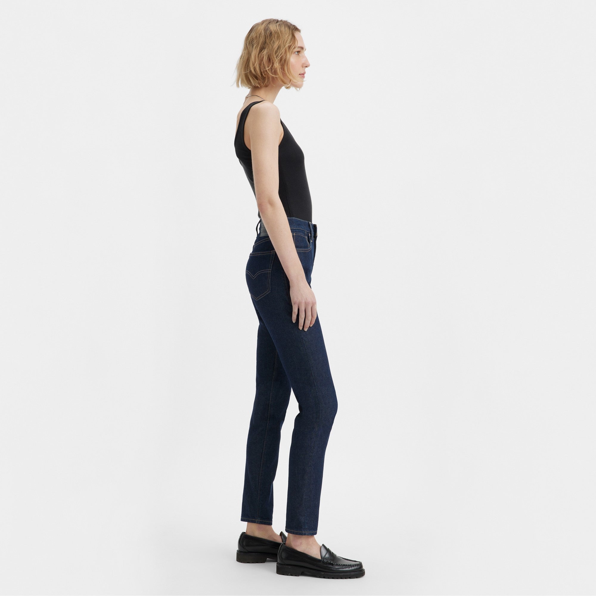 Levi's® Women's High-Rise Slim Jeans - 图片 3