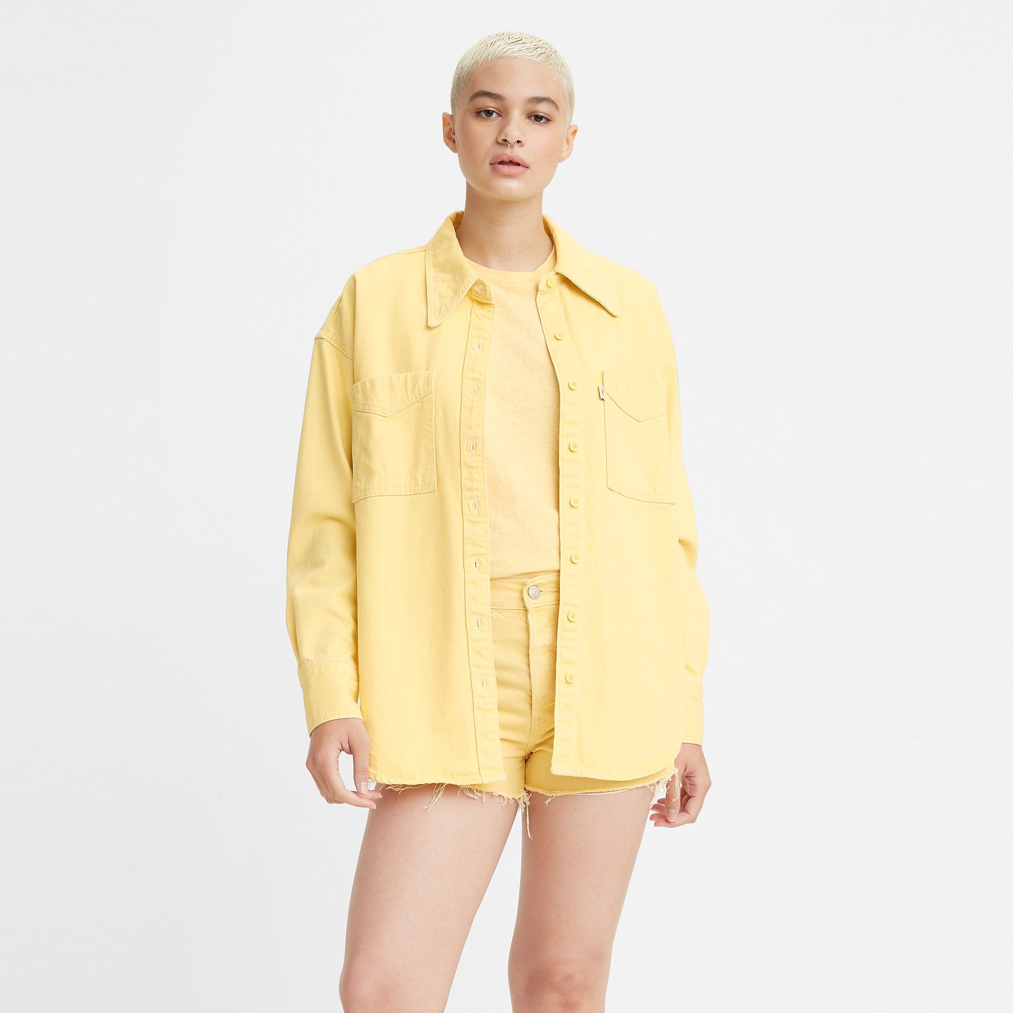 Levi's? Women's Jadon Denim Shirt