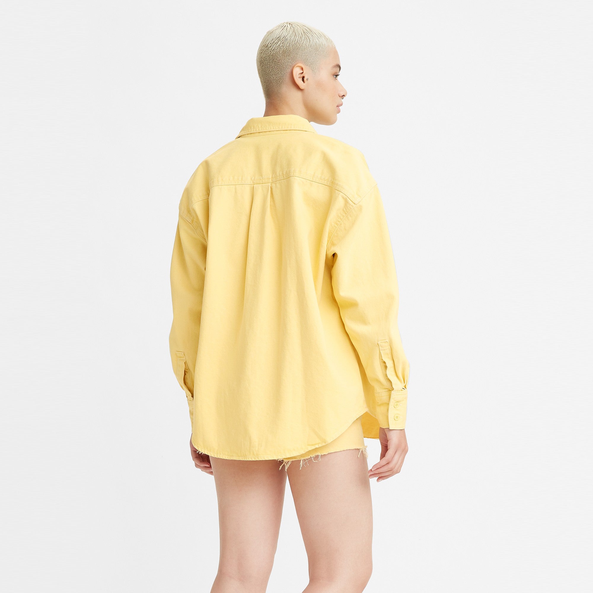 Levi's? Women's Jadon Denim Shirt - 图片 2