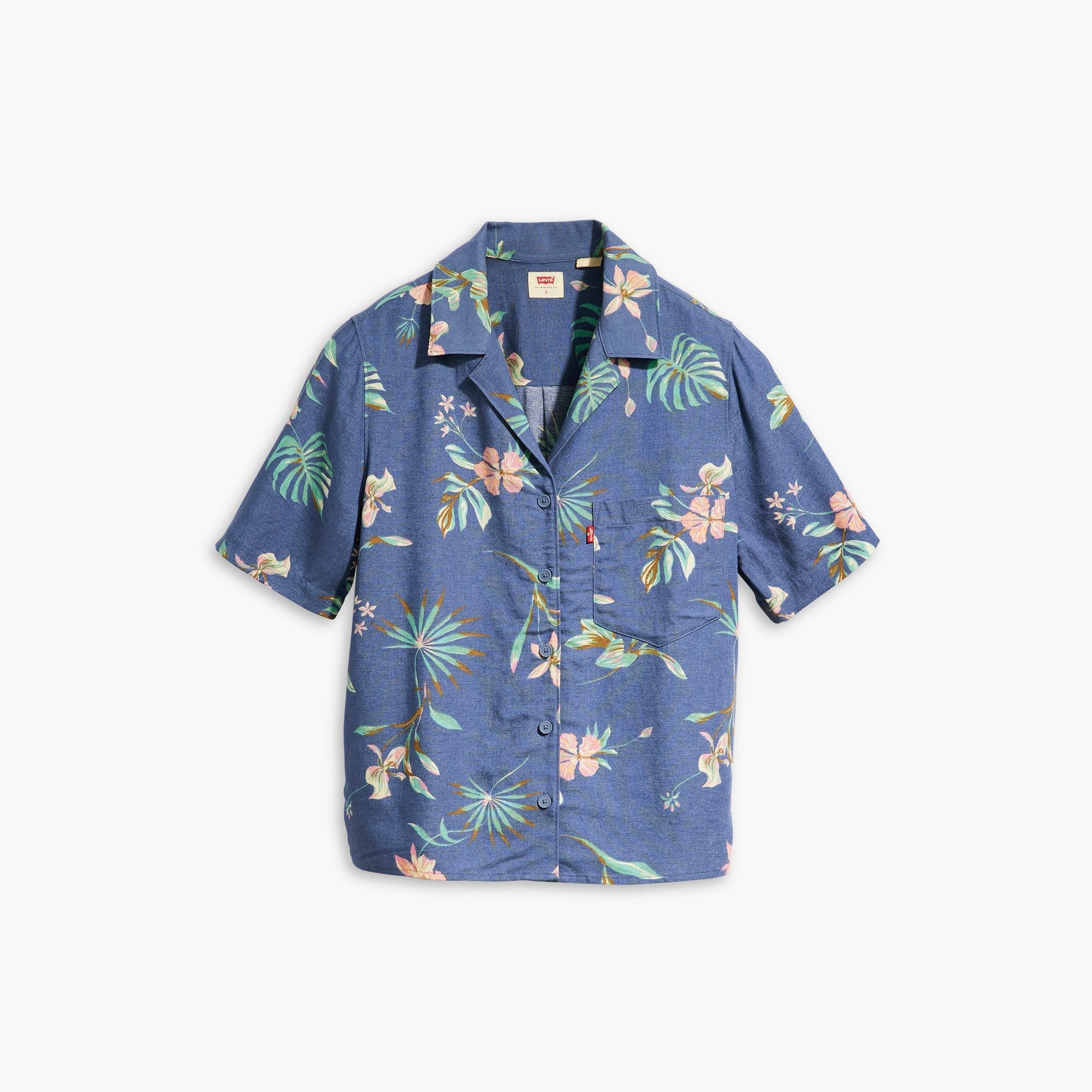 Levi's® Women's Joyce Resort Shirt - 图片 5