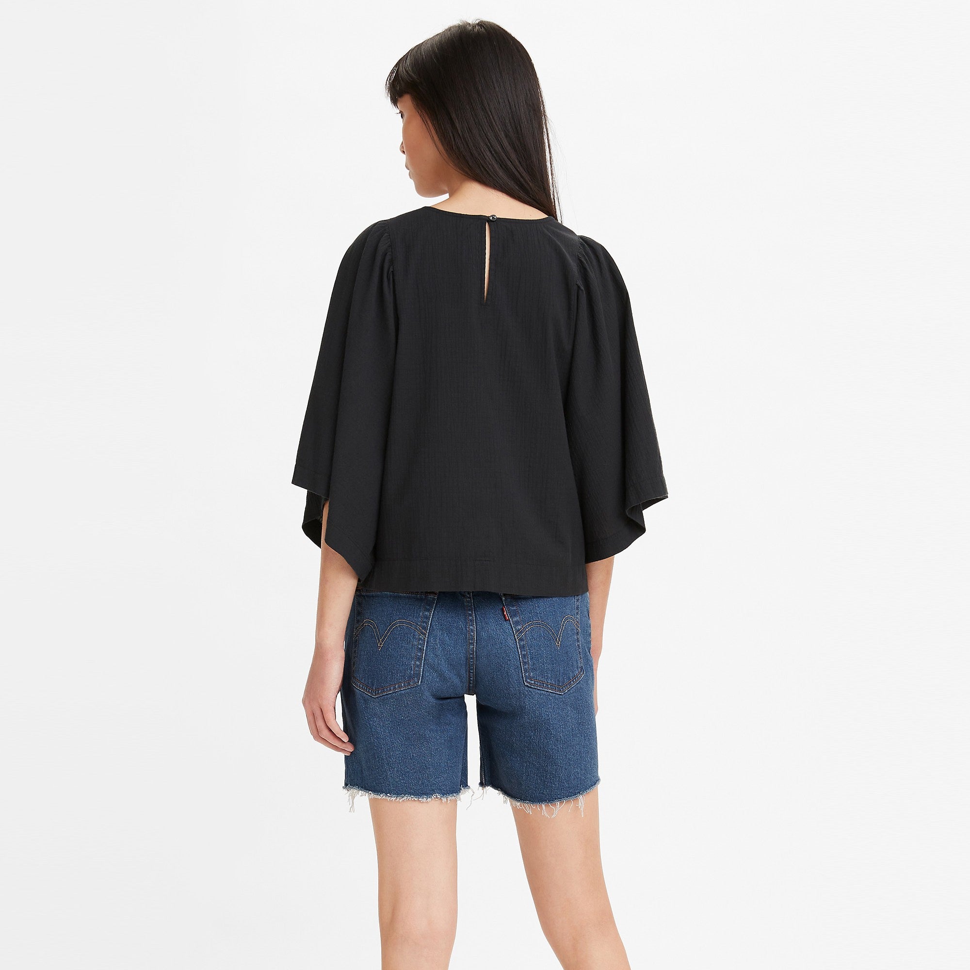 Levi's® Women's Lucy Wing Top - 图片 2