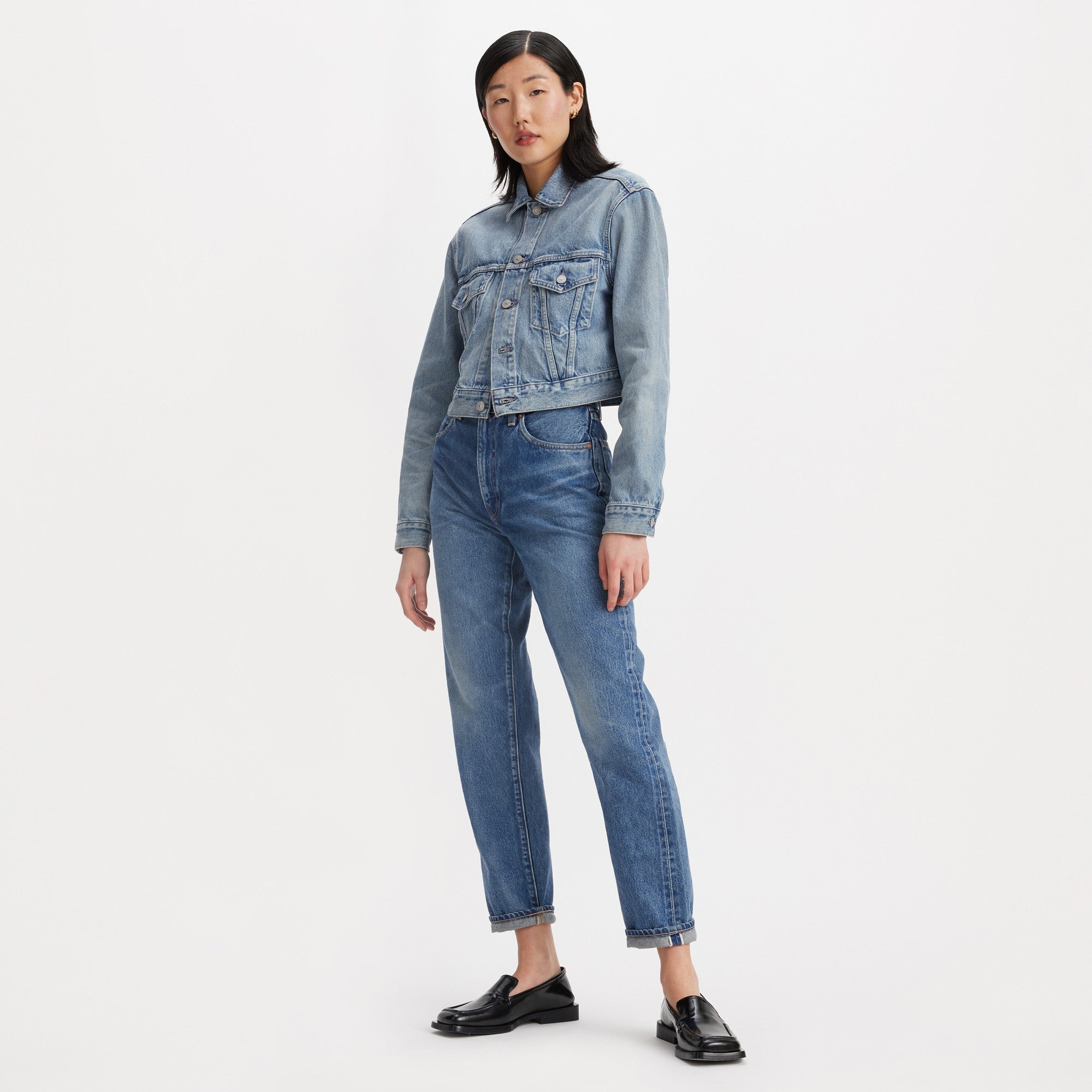 Levi's® Women's Made in Japan Column Pants - 图片 2
