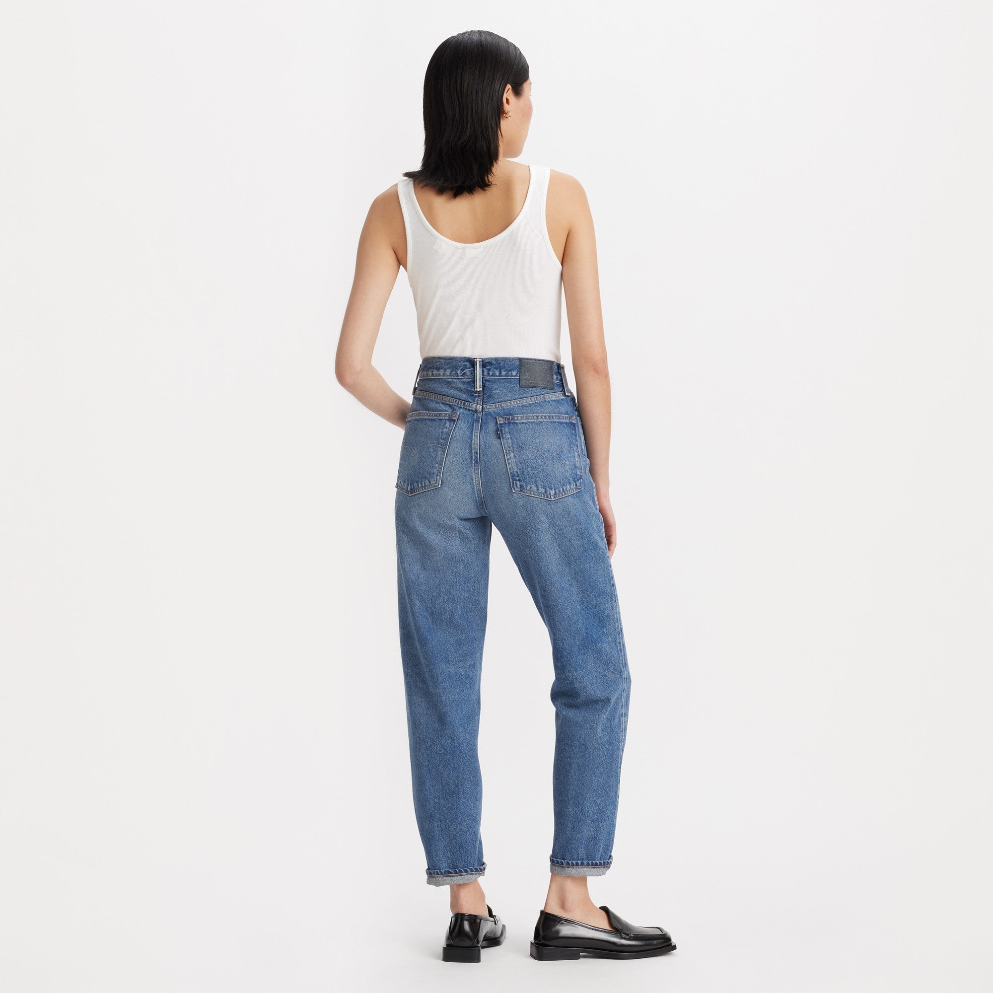 Levi's® Women's Made in Japan Column Pants - 图片 3