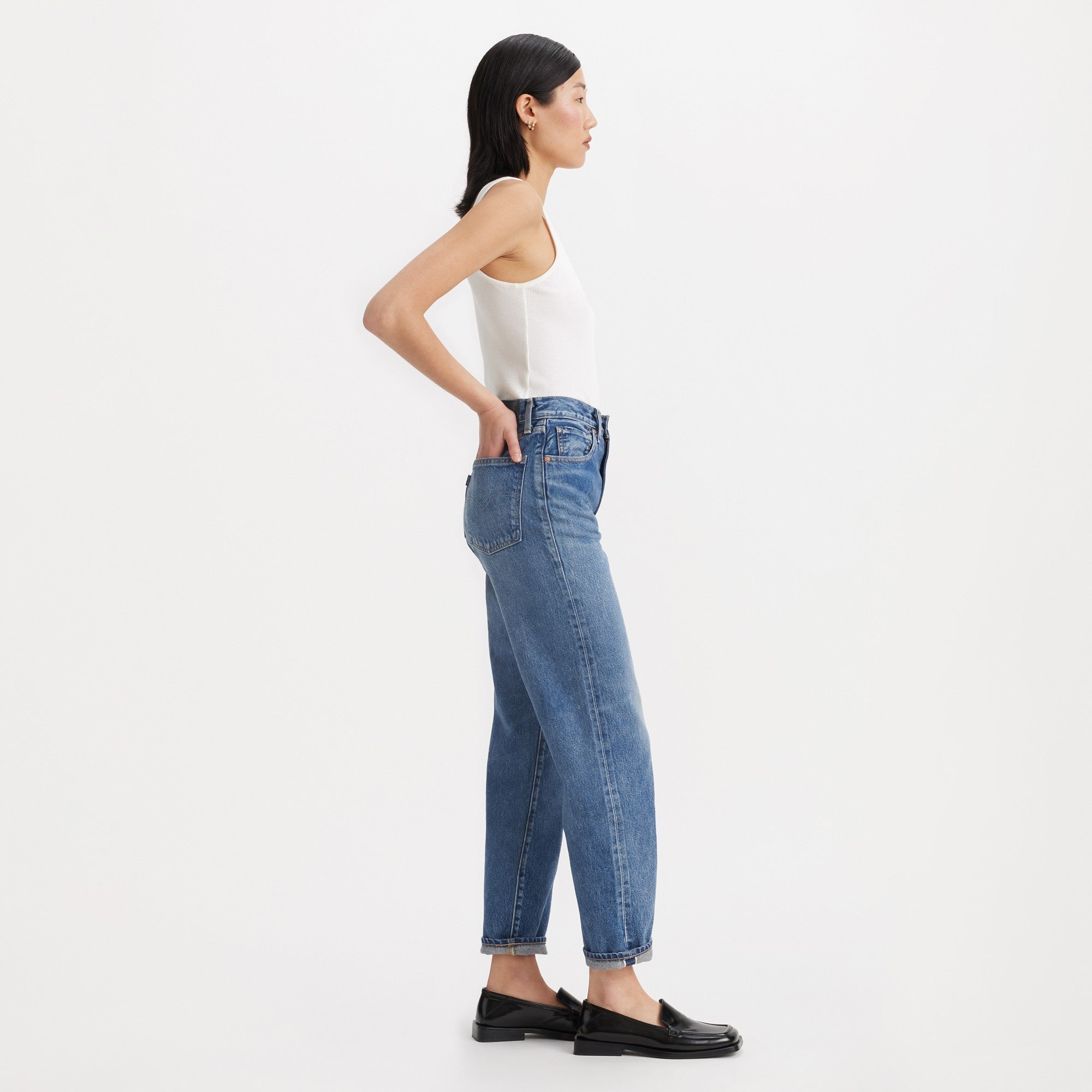 Levi's® Women's Made in Japan Column Pants - 图片 4