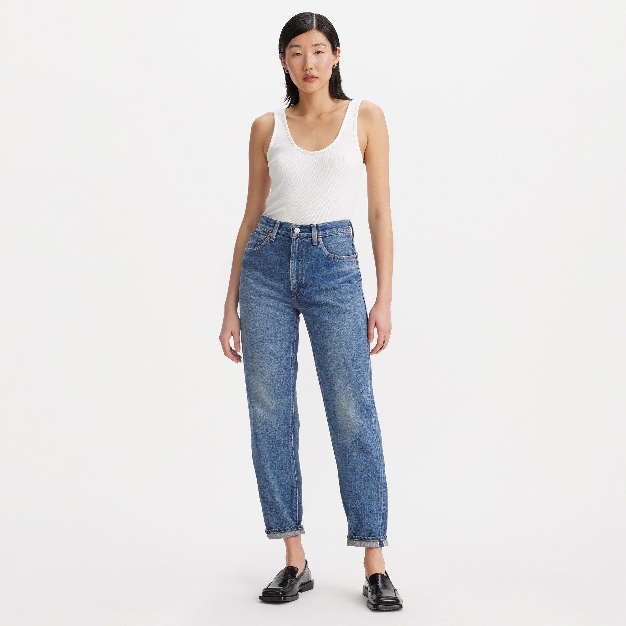 Levi's® Women's Made in Japan Column Pants - 图片 5