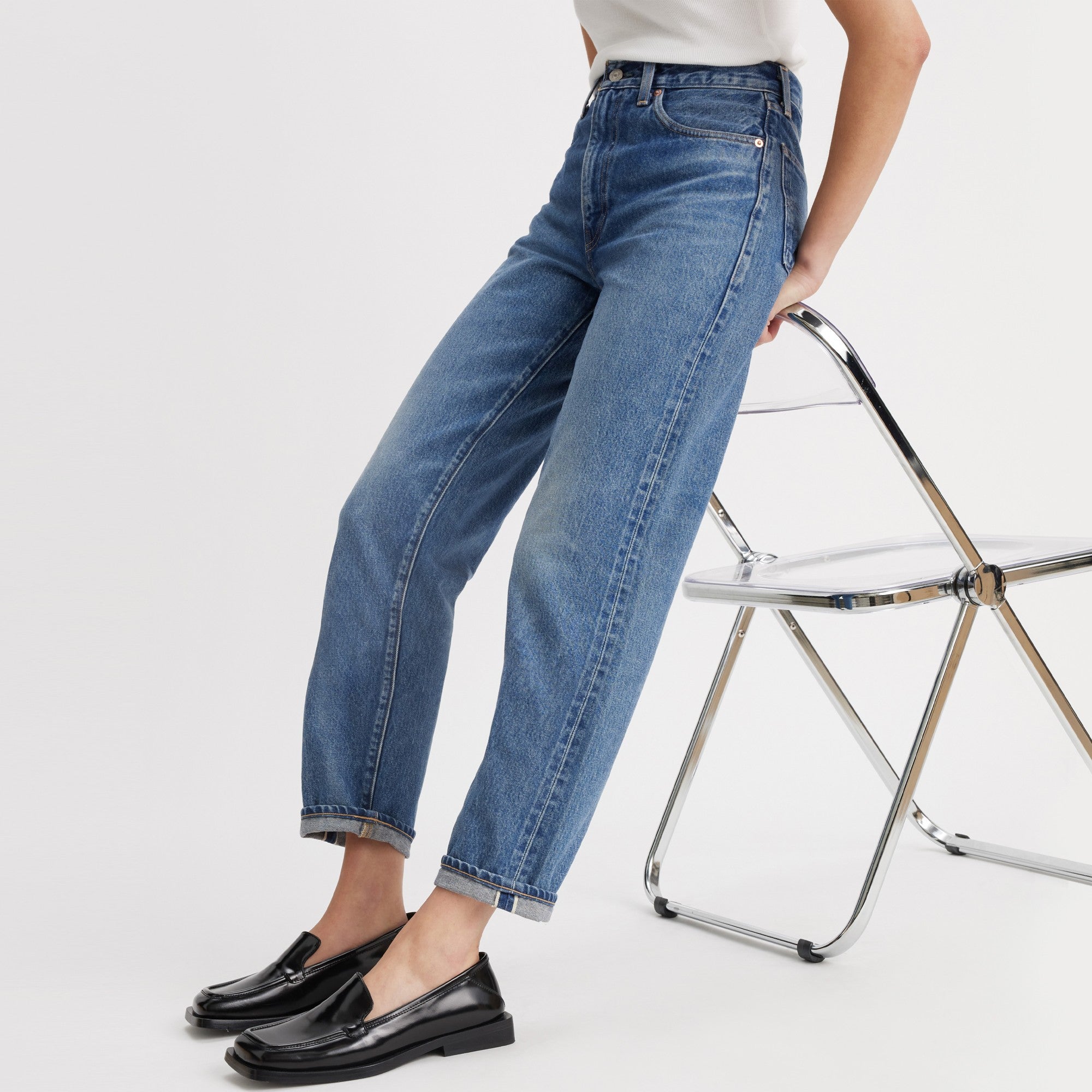Levi's® Women's Made in Japan Column Pants - 图片 6