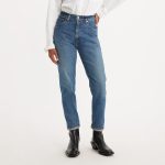 Levi's® Women's Made in Japan High-Rise Slim Jeans