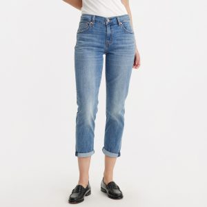Levi's® Women's Mid-Rise Boyfriend Jeans