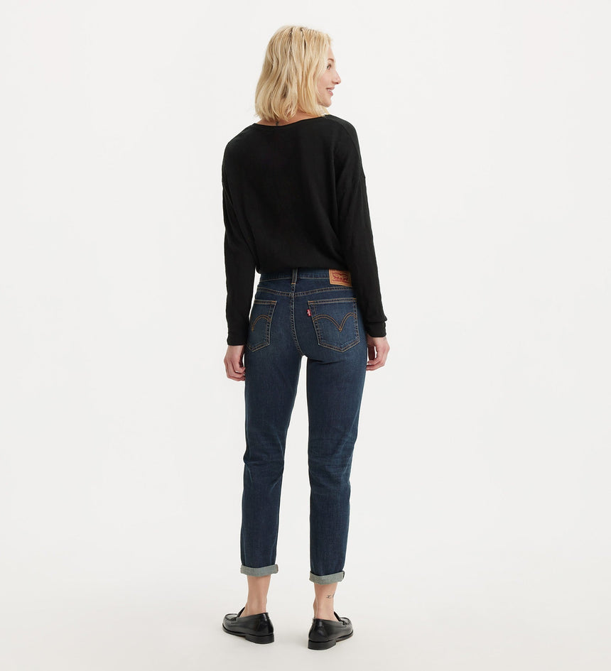 Levi's® Women's Mid-Rise Boyfriend Jeans - 图片 3