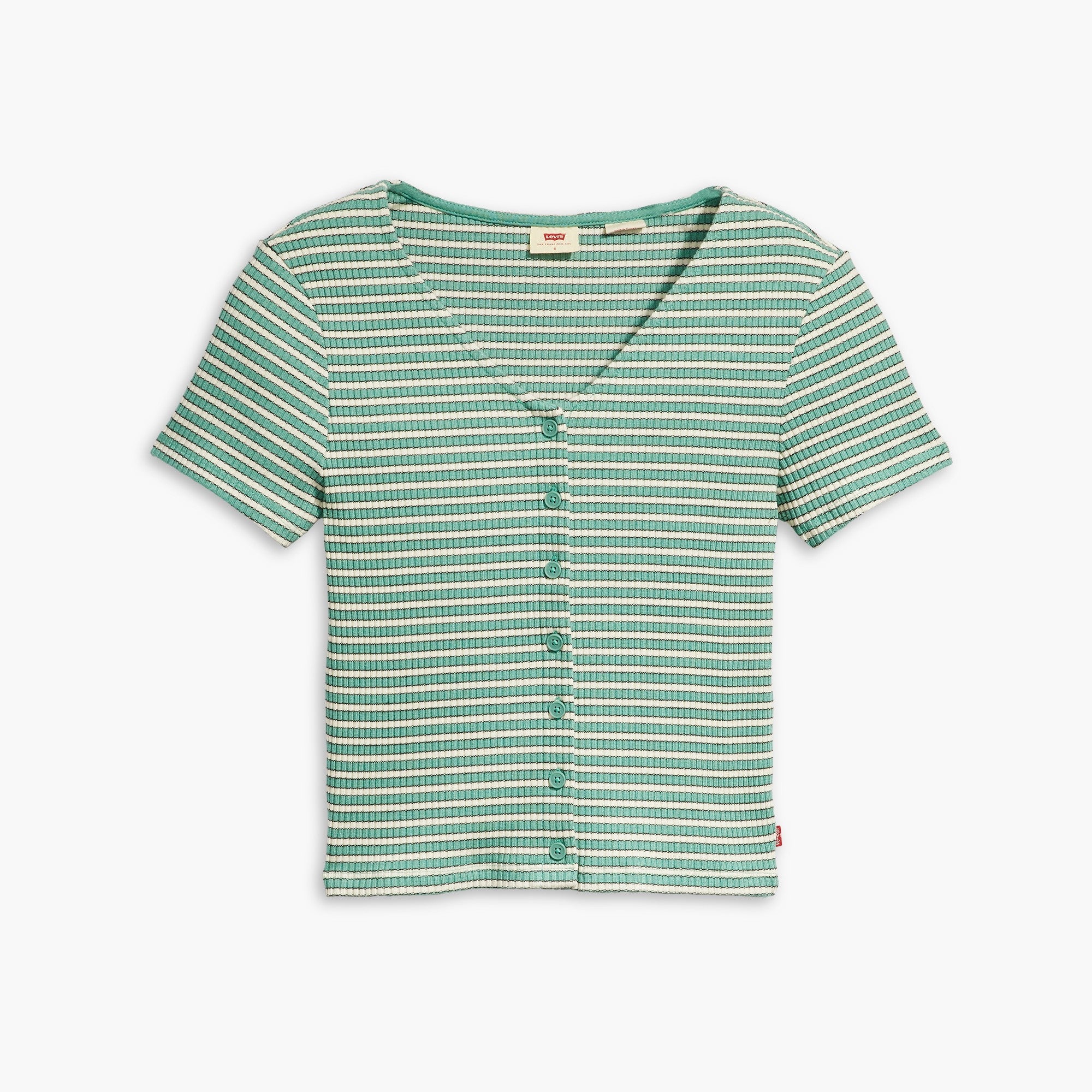 Levi's? Women's Monica Short-Sleeve T-Shirt - 图片 5