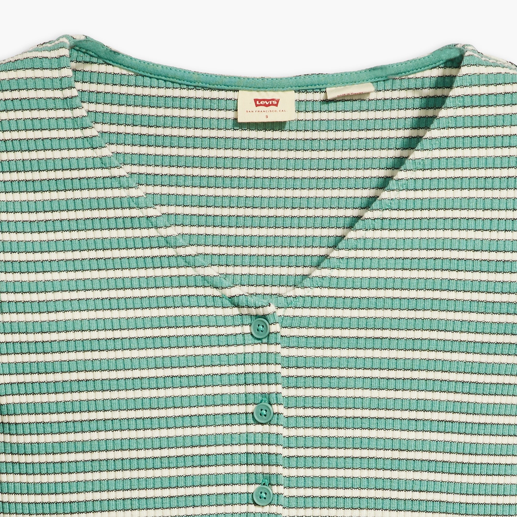 Levi's? Women's Monica Short-Sleeve T-Shirt - 图片 6