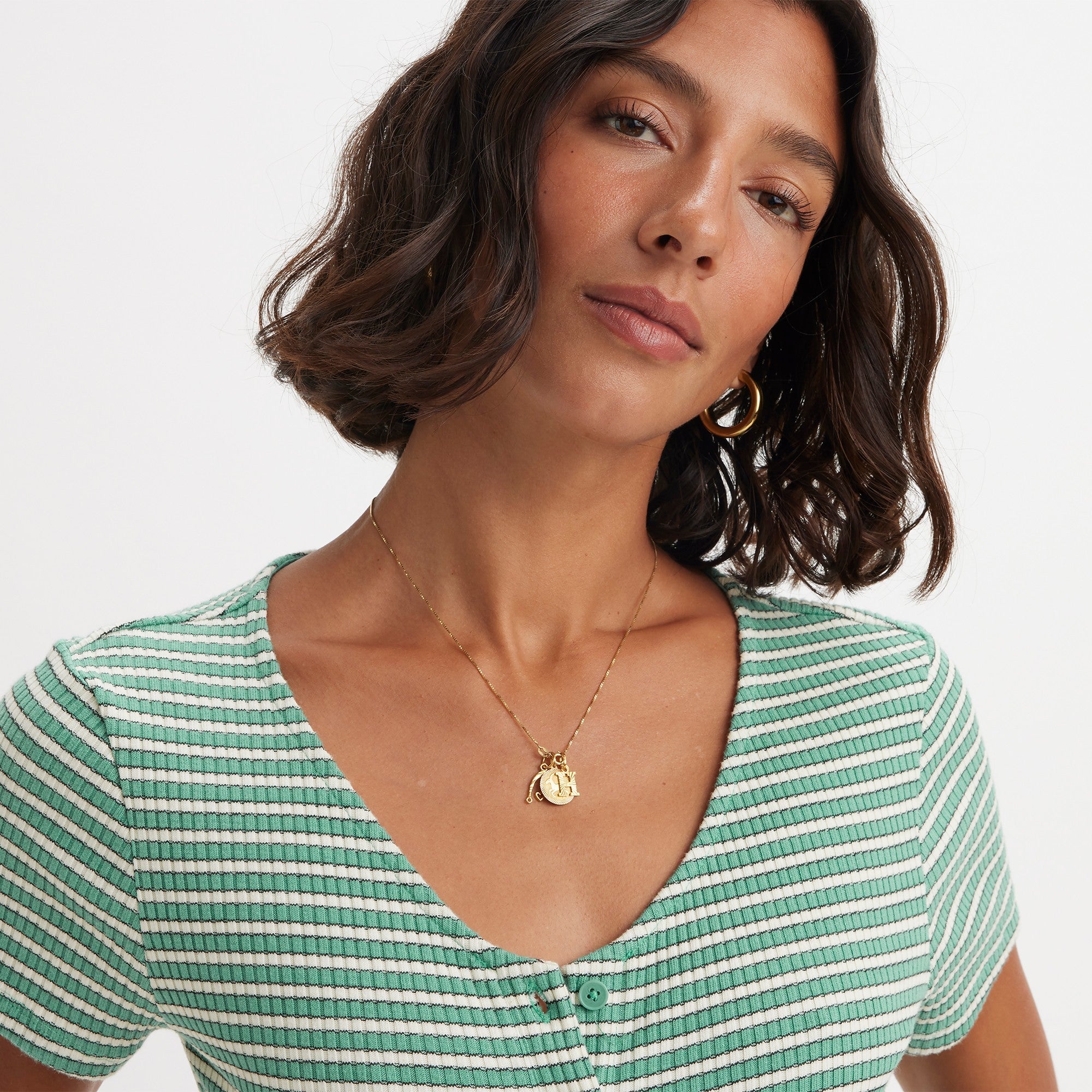 Levi's? Women's Monica Short-Sleeve T-Shirt - 图片 4