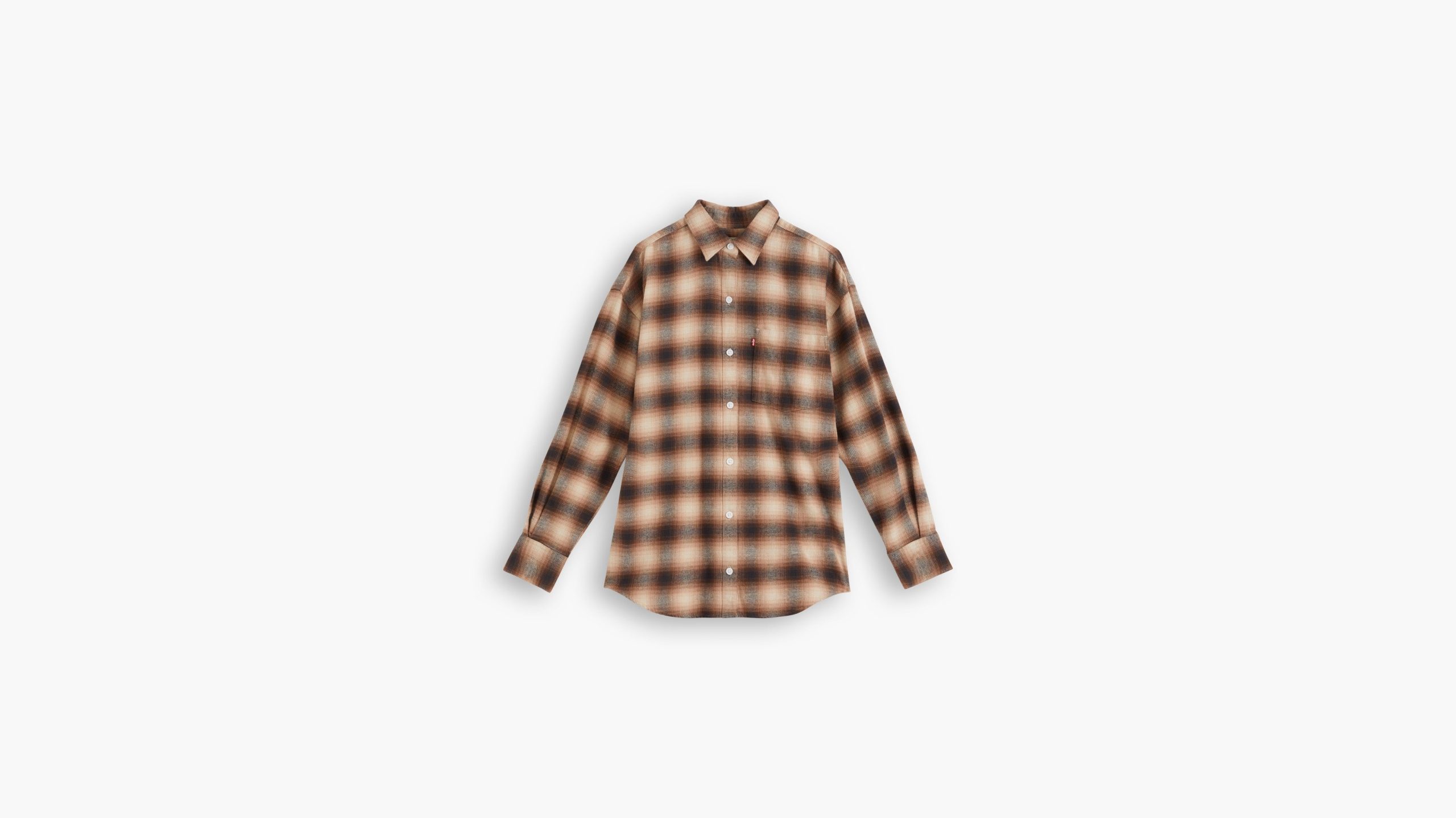 Levi's? Women's Nola Menswear Shirt - 图片 5