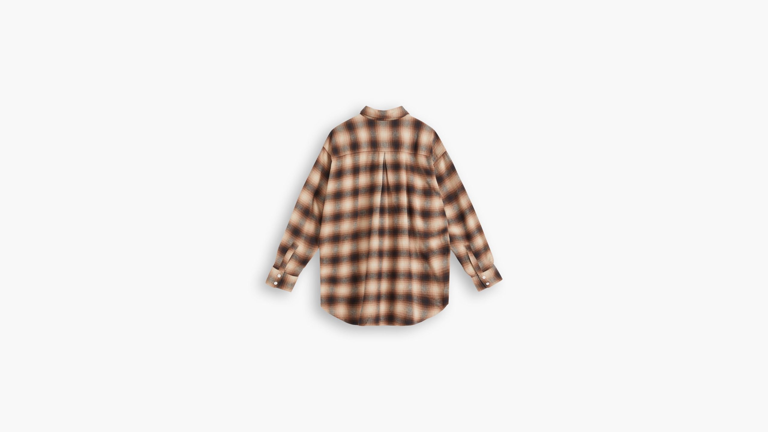 Levi's? Women's Nola Menswear Shirt - 图片 6