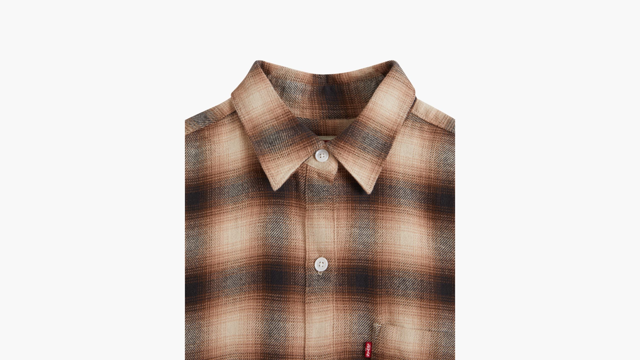 Levi's? Women's Nola Menswear Shirt - 图片 8