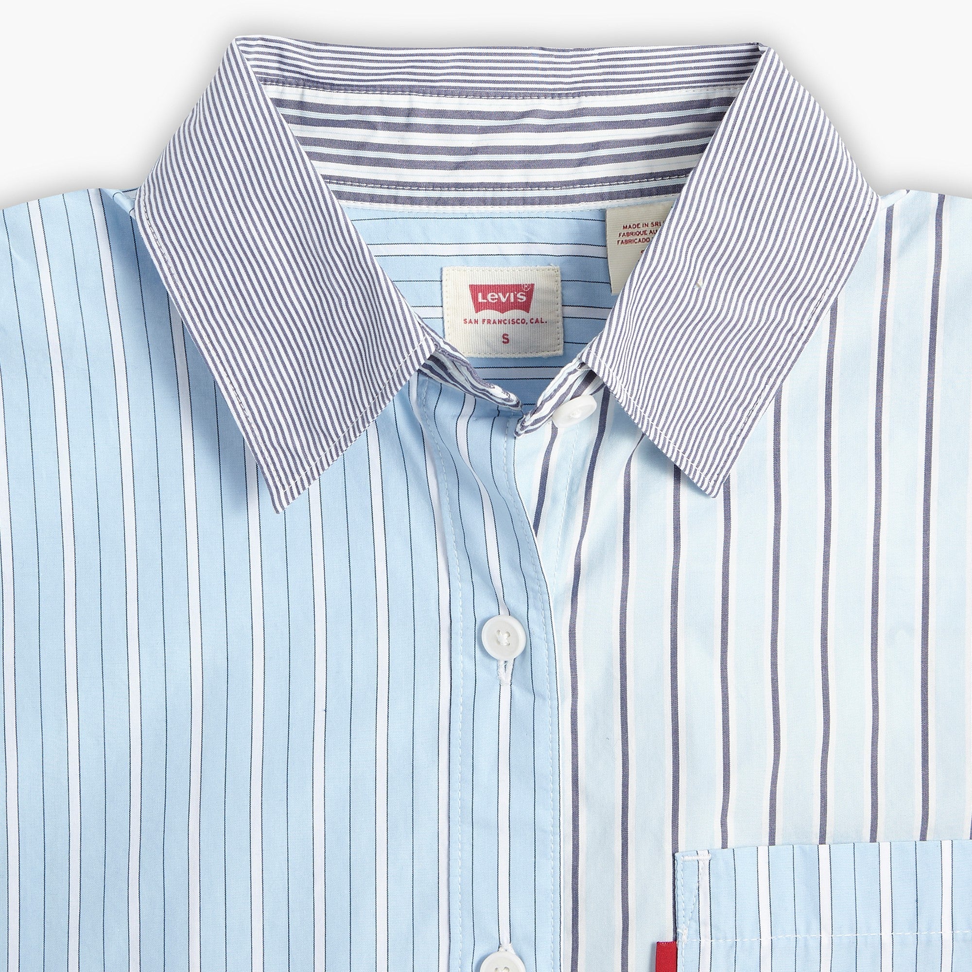 Levi's? Women's Nola Oversized Shirt - 图片 7