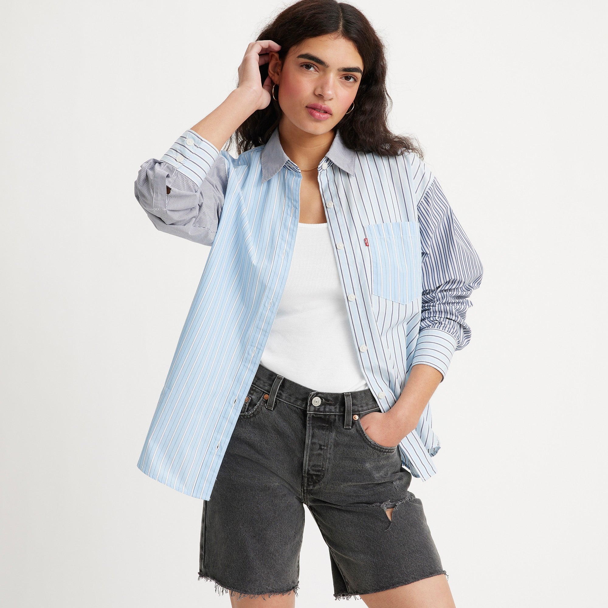 Levi's? Women's Nola Oversized Shirt